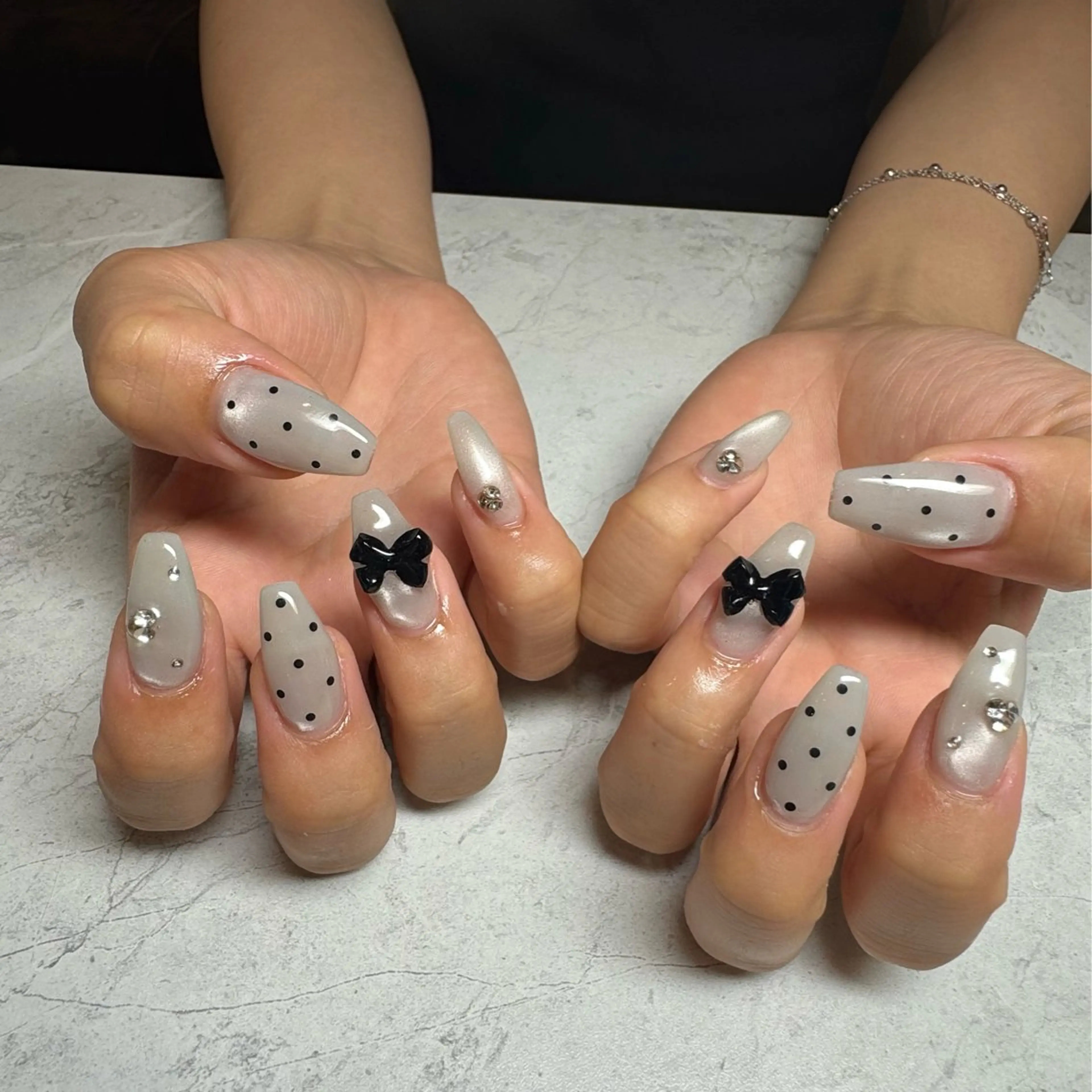 ネイル ハンドネイル nailme!/上村 香菜のネイルデザイン