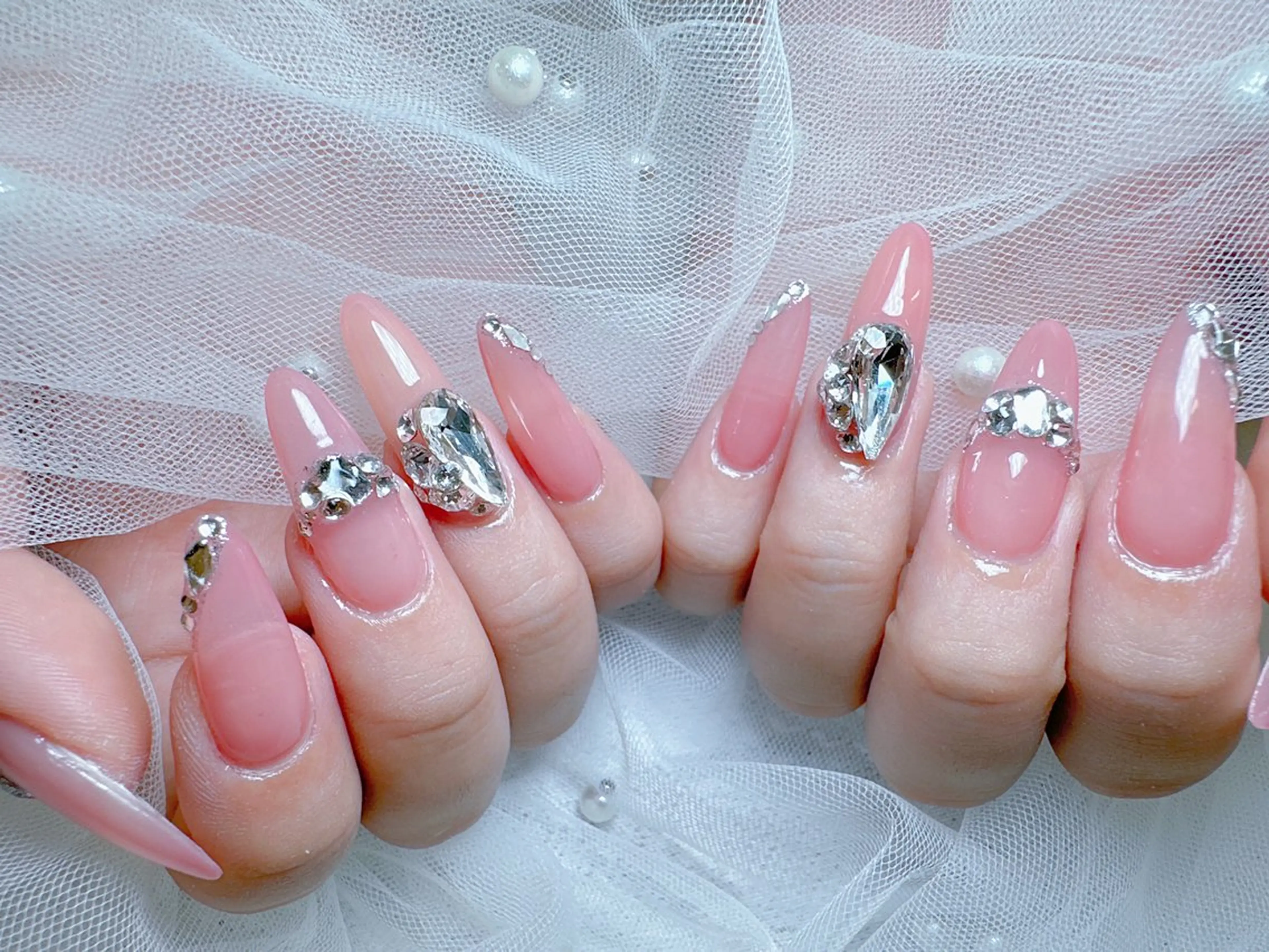 ネイル ハンドネイル Moci Nail Salonのネイルデザイン