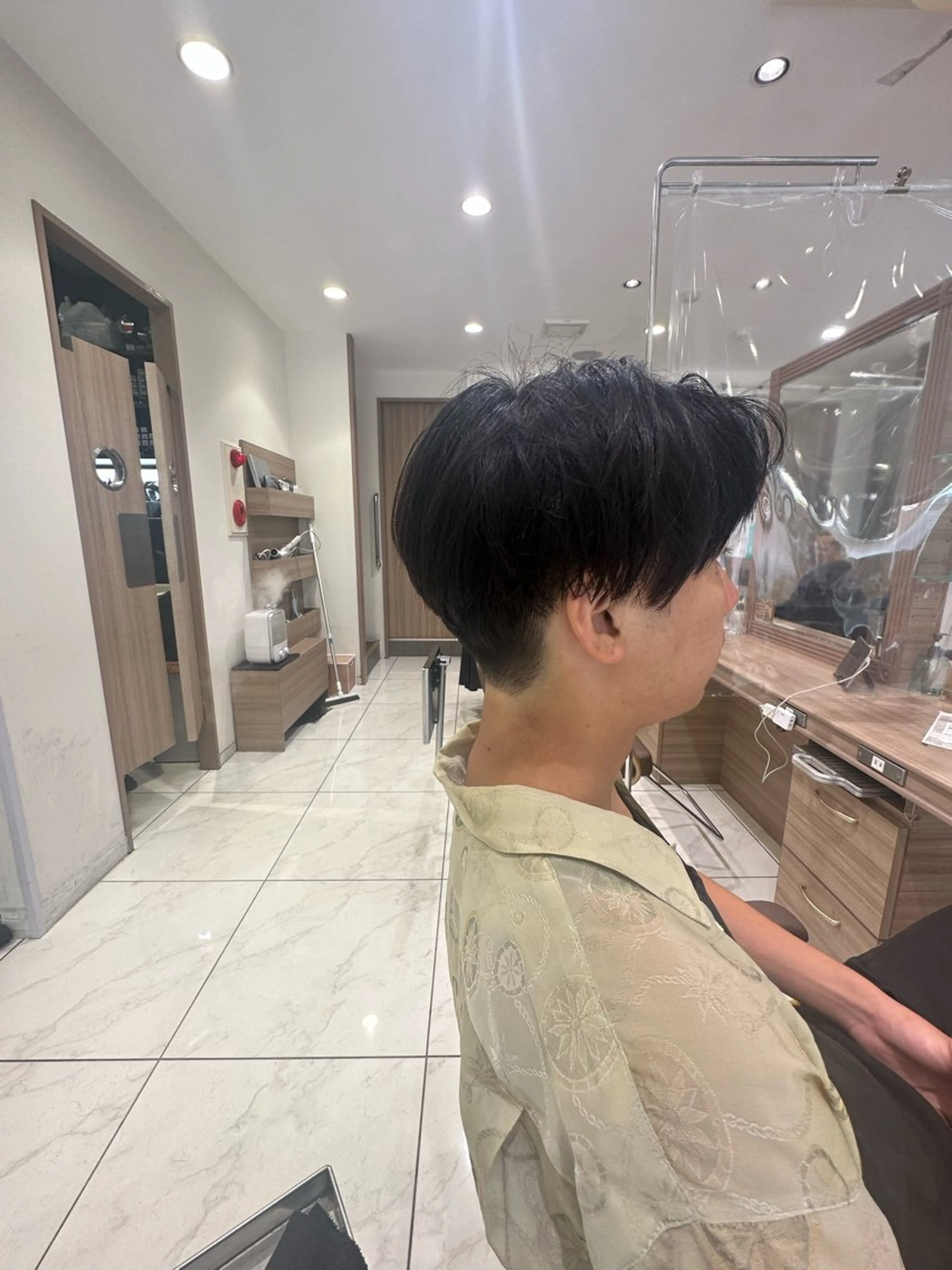 メンズ ‪❥ブリーチ💗 MIKUのヘアスタイル