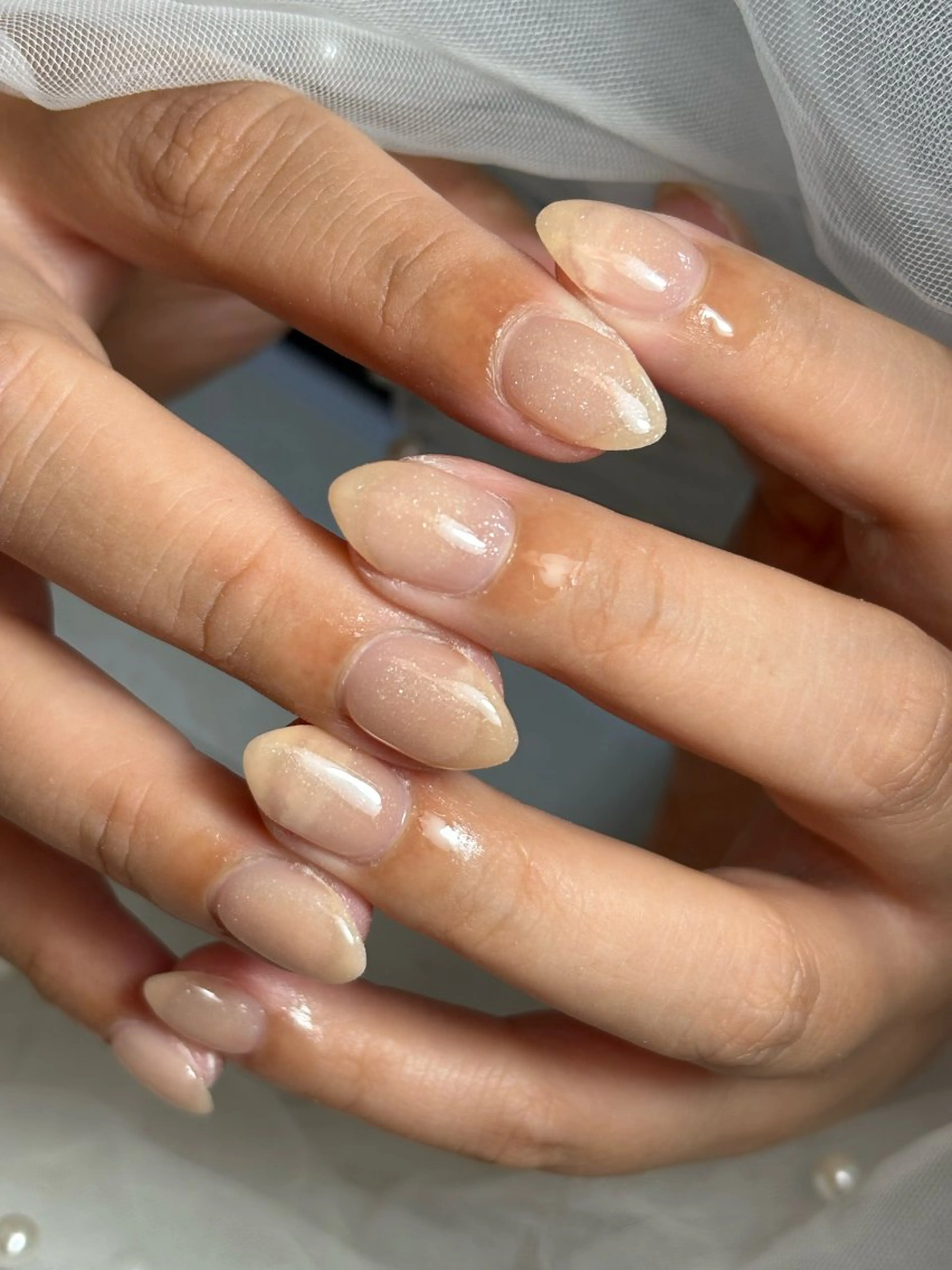 ネイル ハンドネイル ✴︎ Delightのネイルデザイン