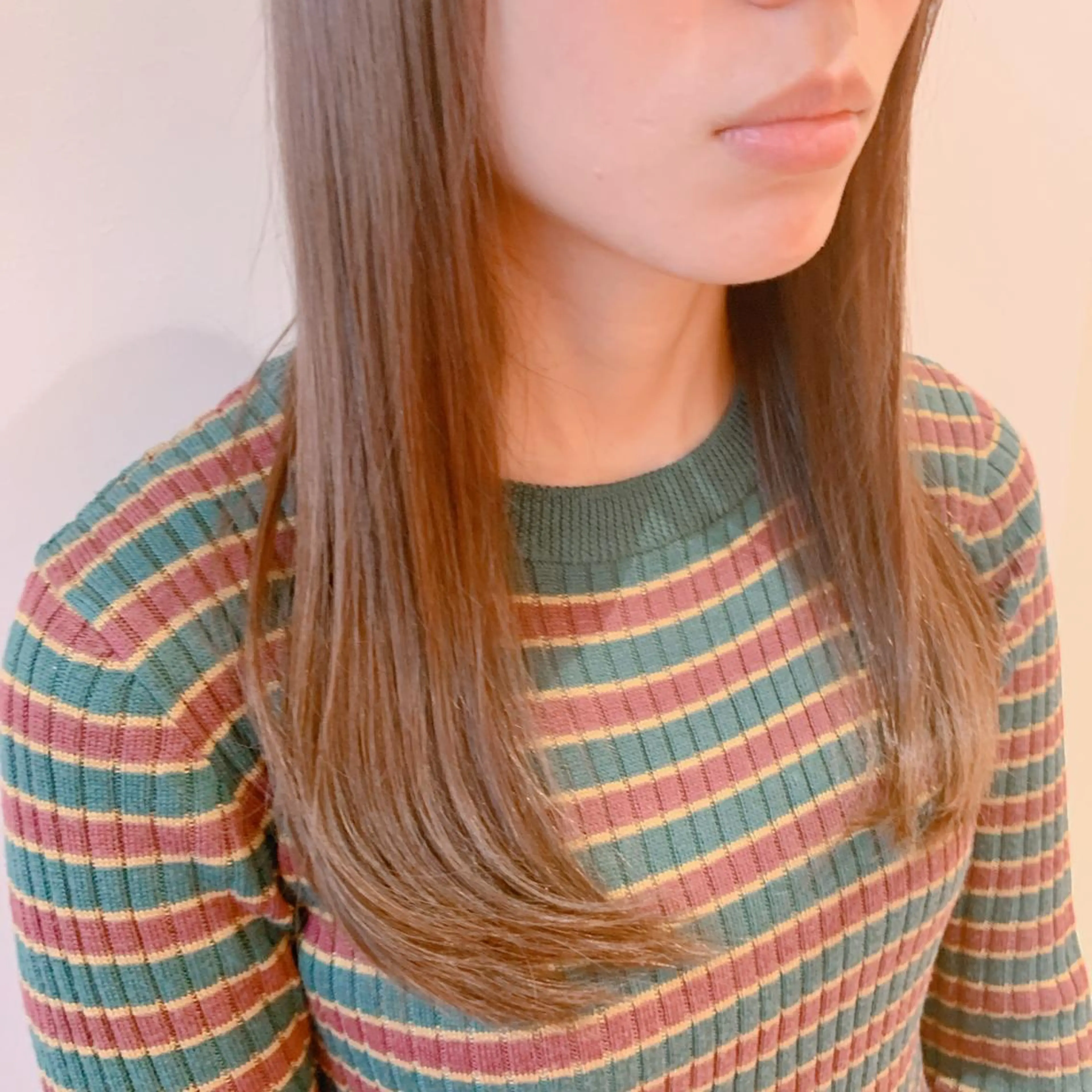 【当日限定】【学生限定】【女性限定】サラサラストレート✨🌿の写真