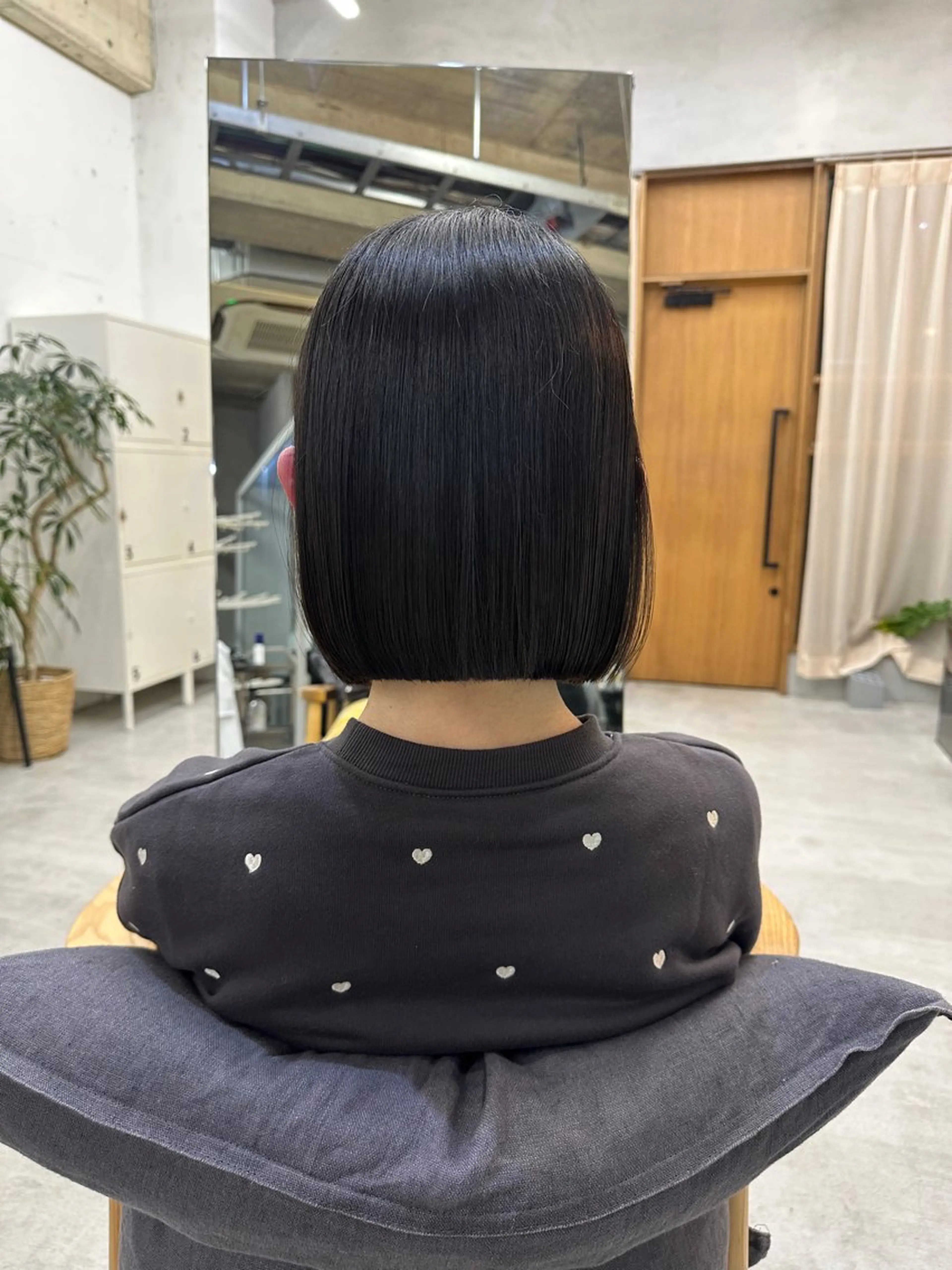 ショート MUKU所属・MUKU ひかるのヘアスタイル
