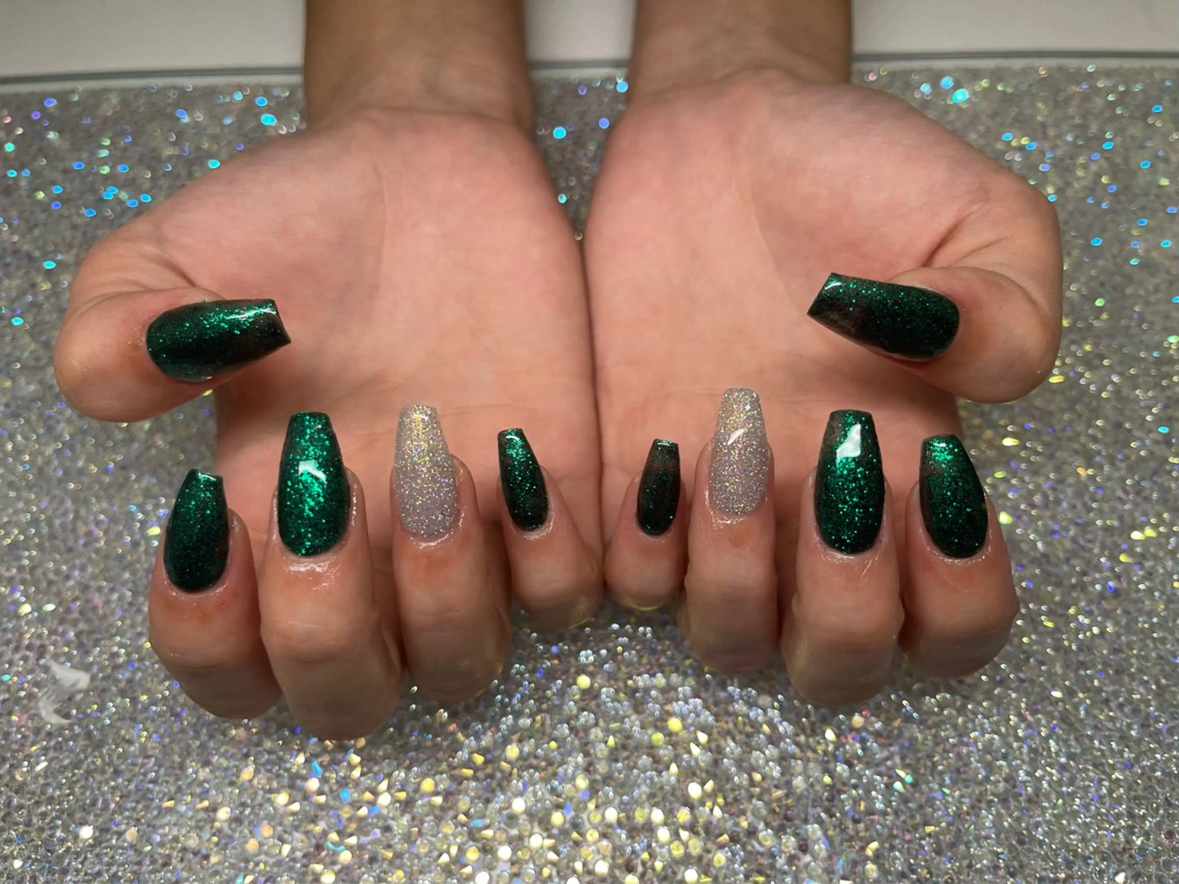 【自店オフあり】ジェルネイルワンカラーの写真