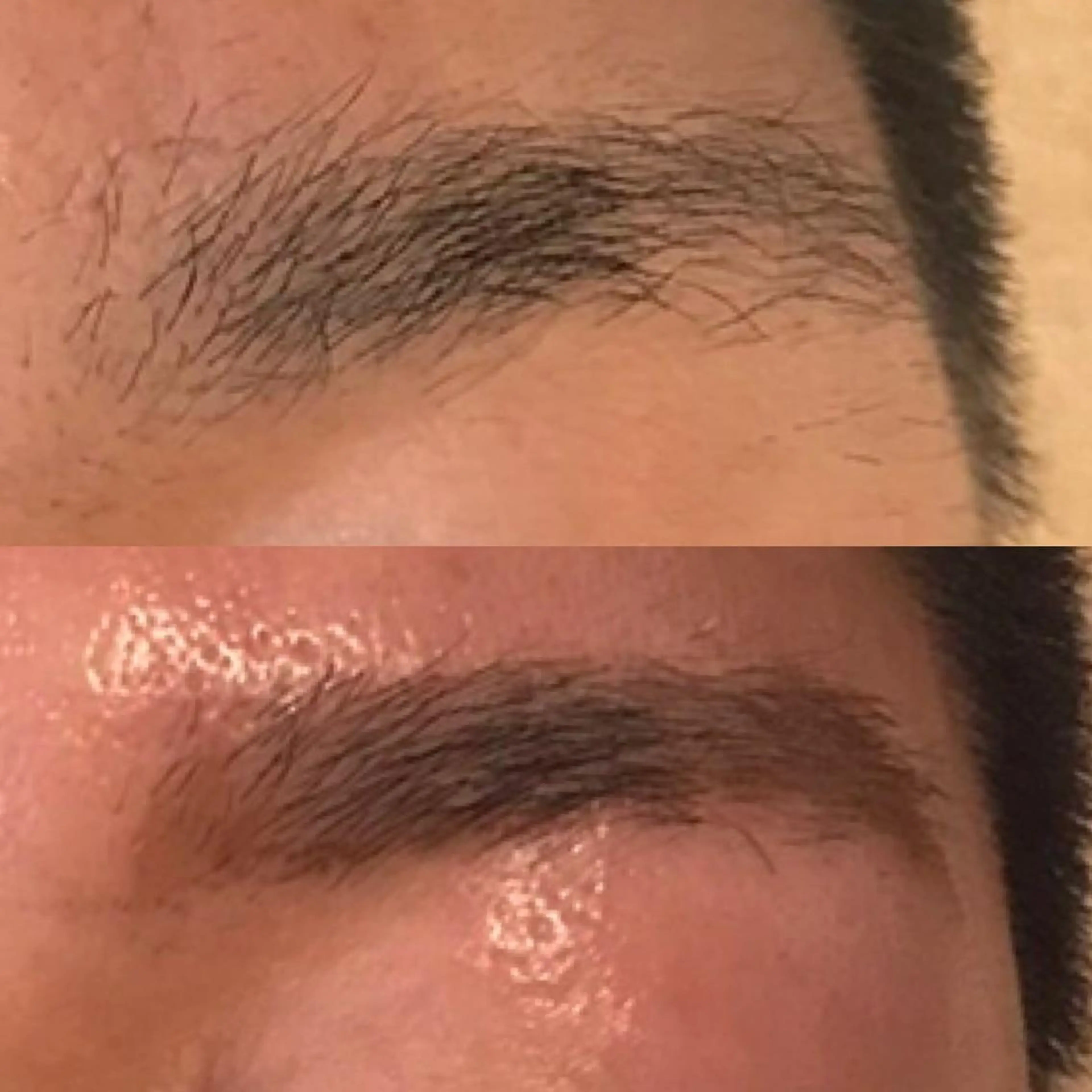 【メンズも大歓迎】美眉アイブロウ♪リニューアルメニューの写真