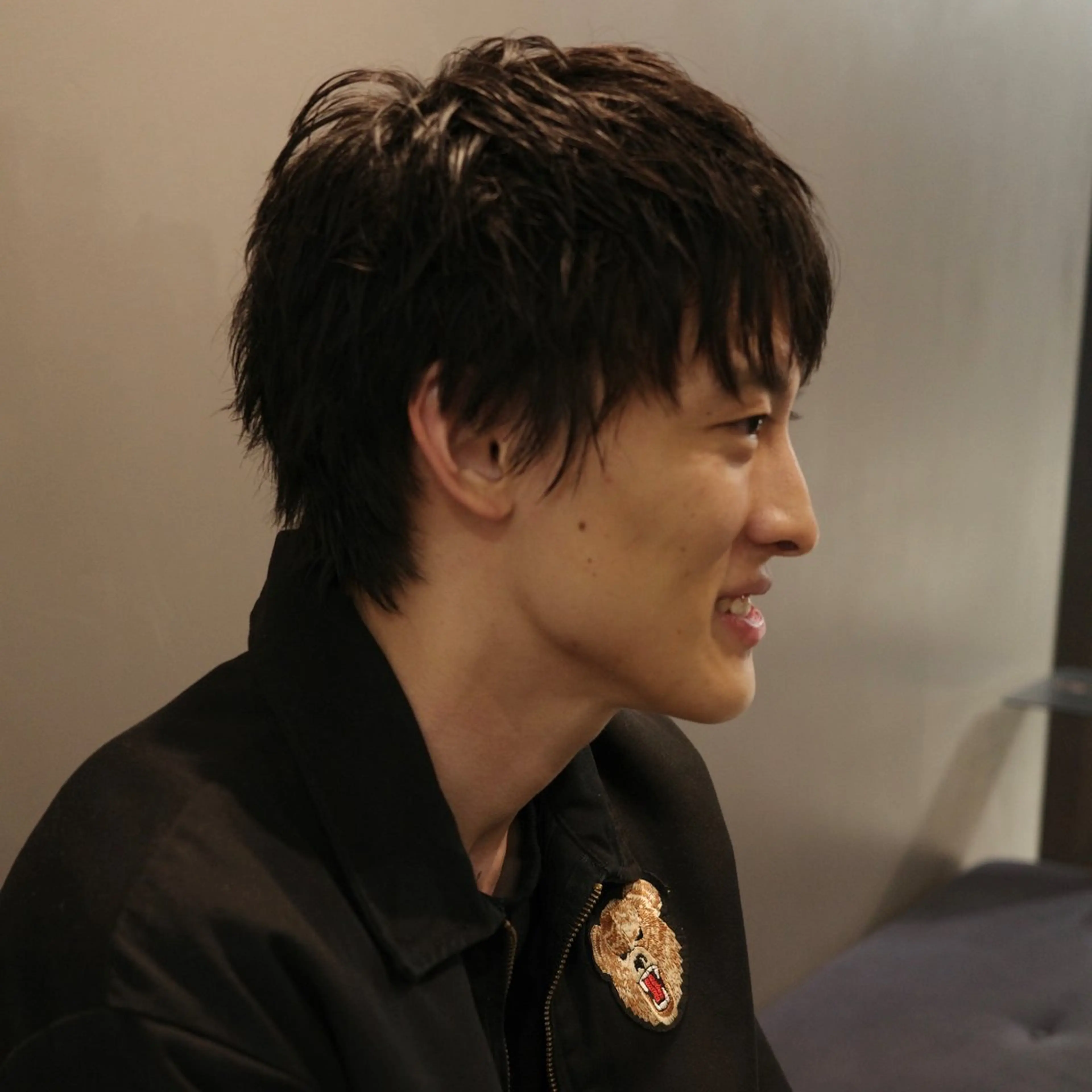 ショート メンズ メンズショート スパイキーショート ショートヘア MAKI渋谷 【カットモデル募集】のヘアスタイル