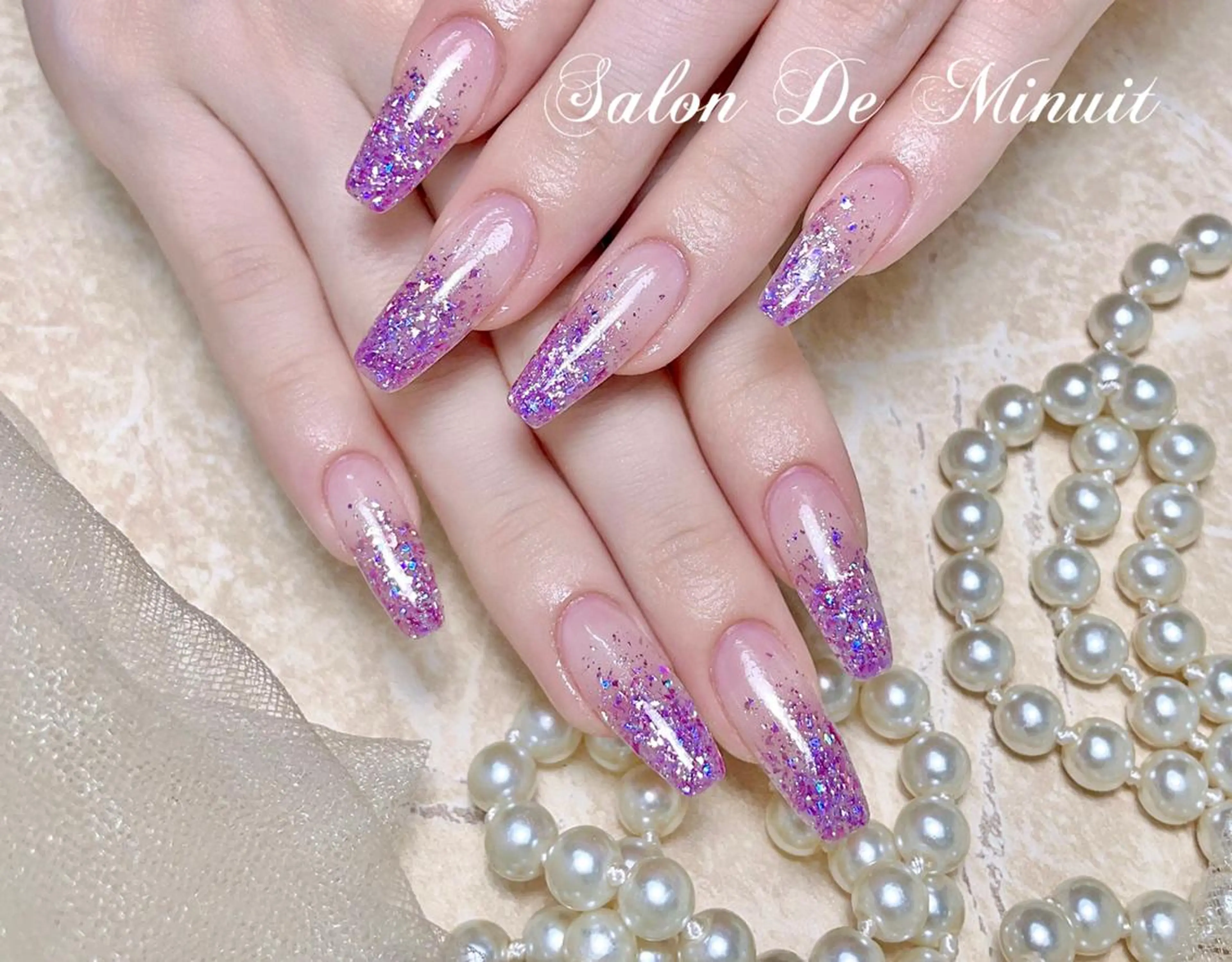 ネイル ハンドネイル ハンドケア Momo 🤍のネイルデザイン