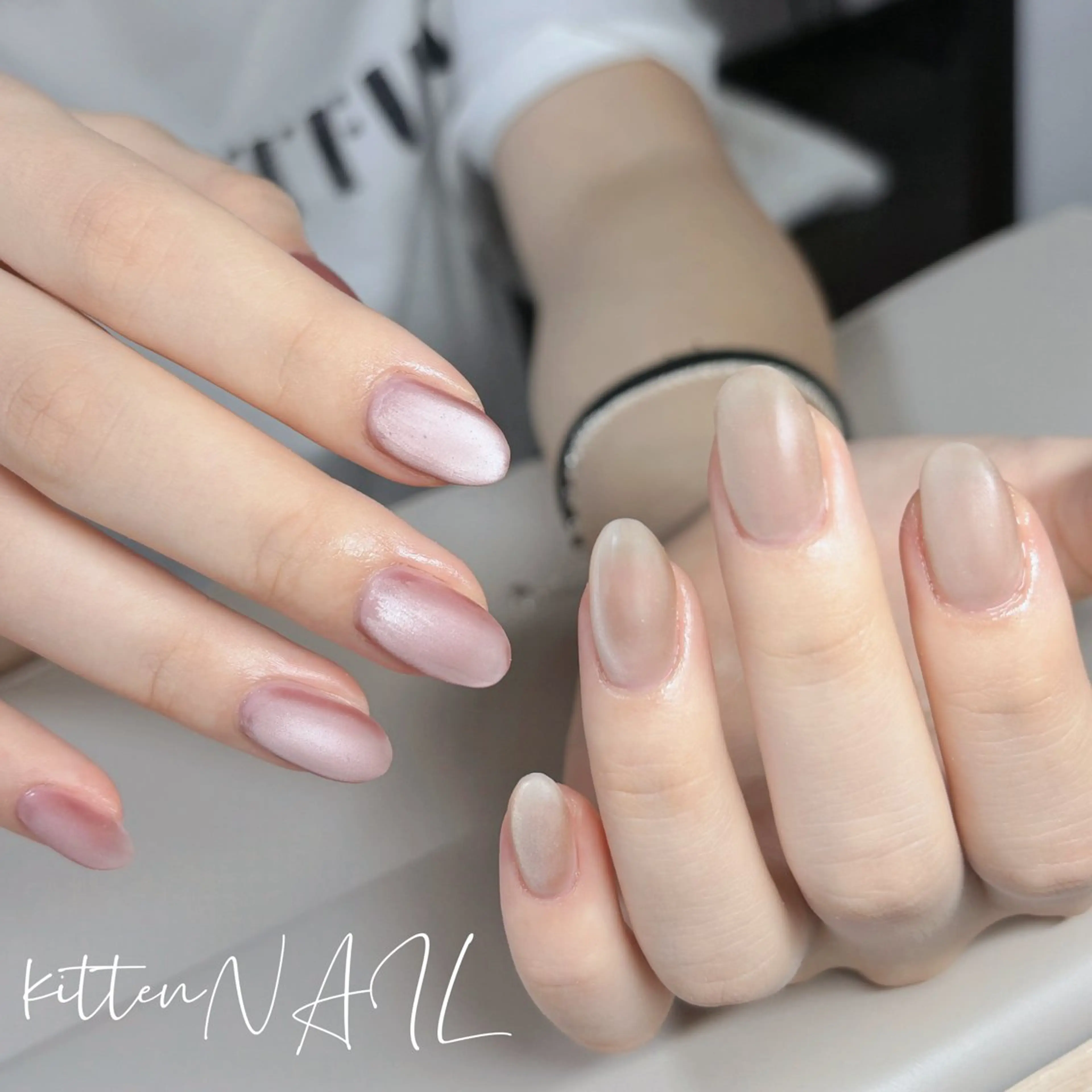 ネイル コネコ ネイルサロンのネイルデザイン