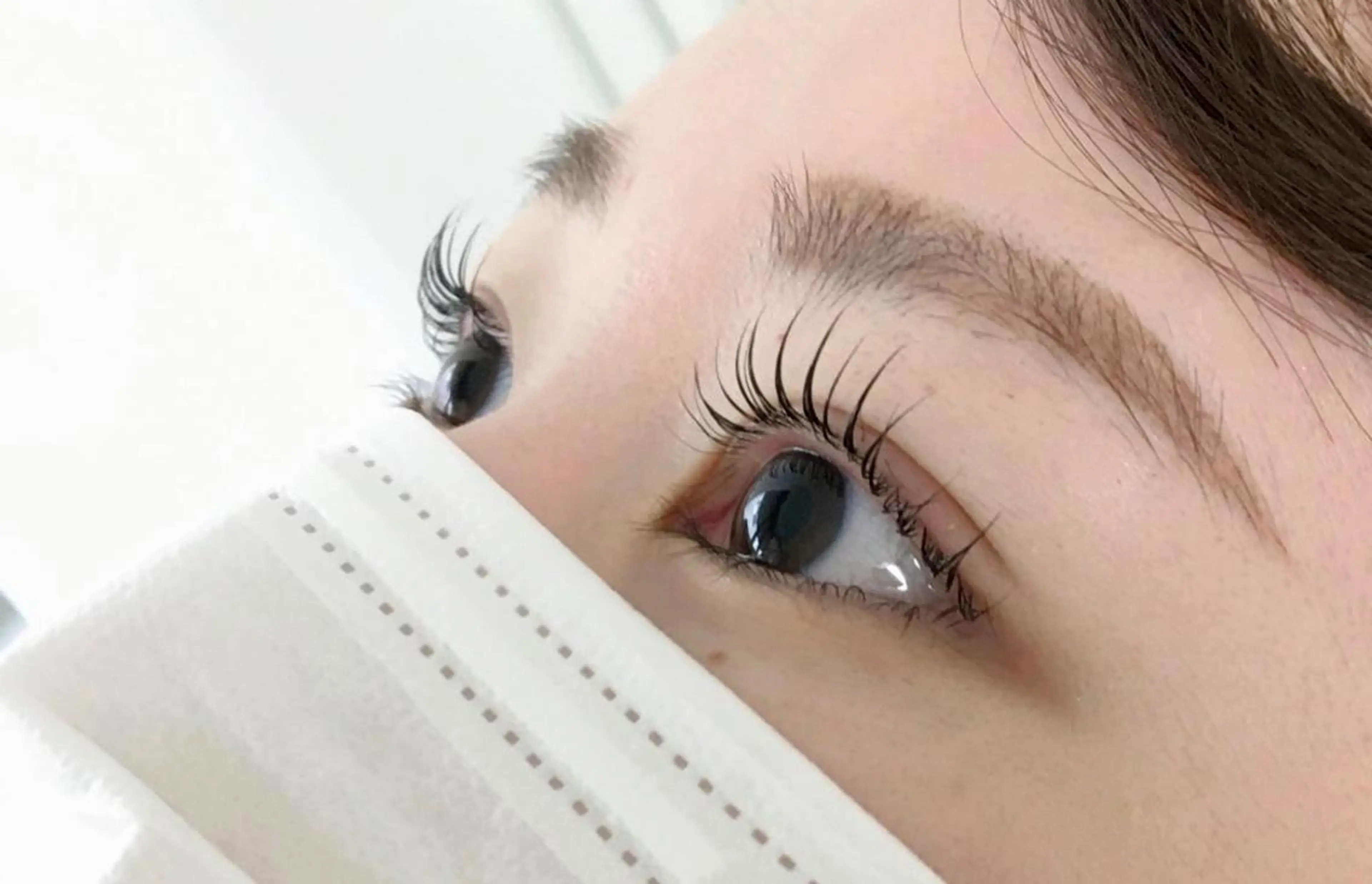 マツエク・マツパ Éclat du Bonheur 〜by Moana〜所属・エクラドゥボヌール バイモアナ　katoのマツエク・マツパデザイン