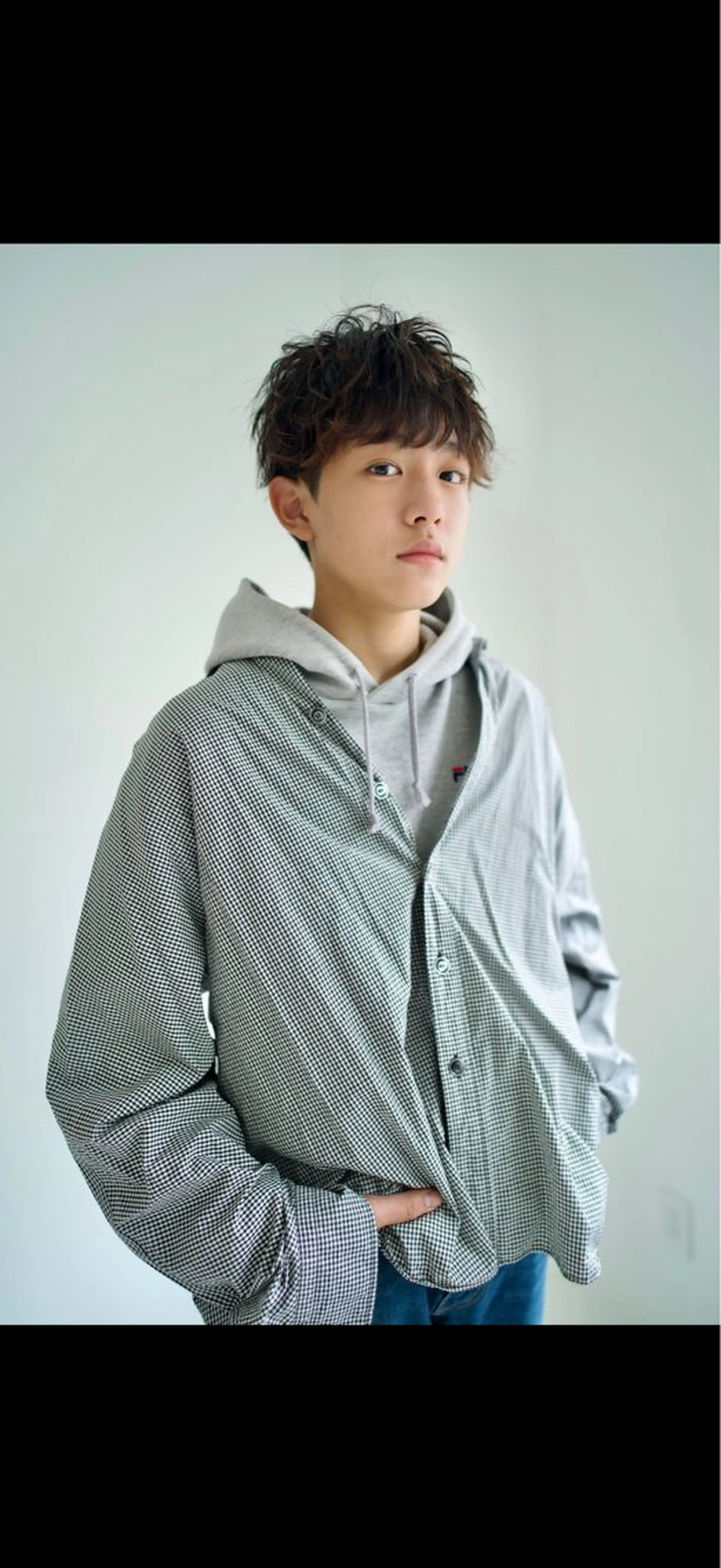 ショート メンズ 似合わせカット カット SHICUNEアサミ /ショート/メンズのヘアスタイル