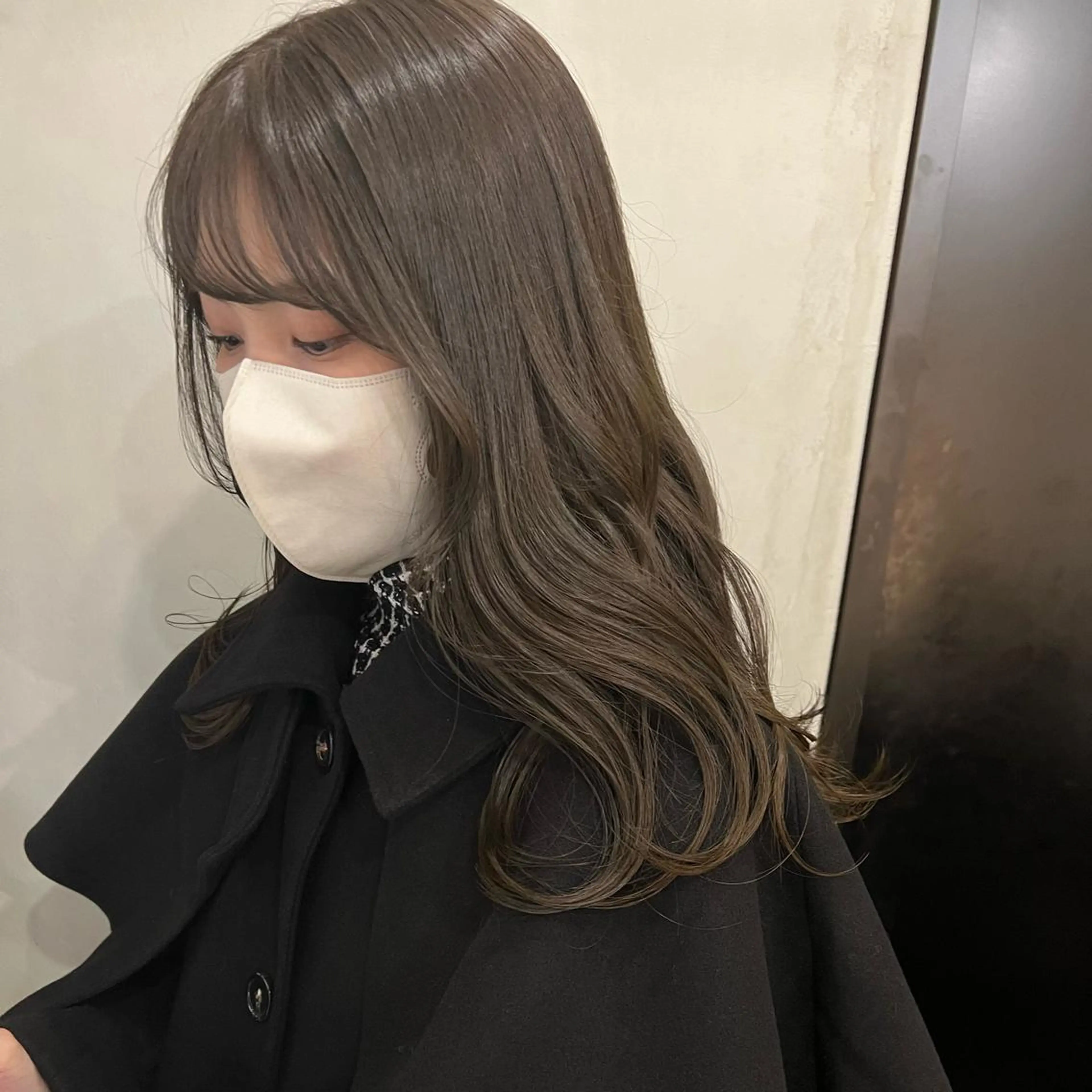 ロング メンズモデル募集 🛋️mayukaのヘアスタイル