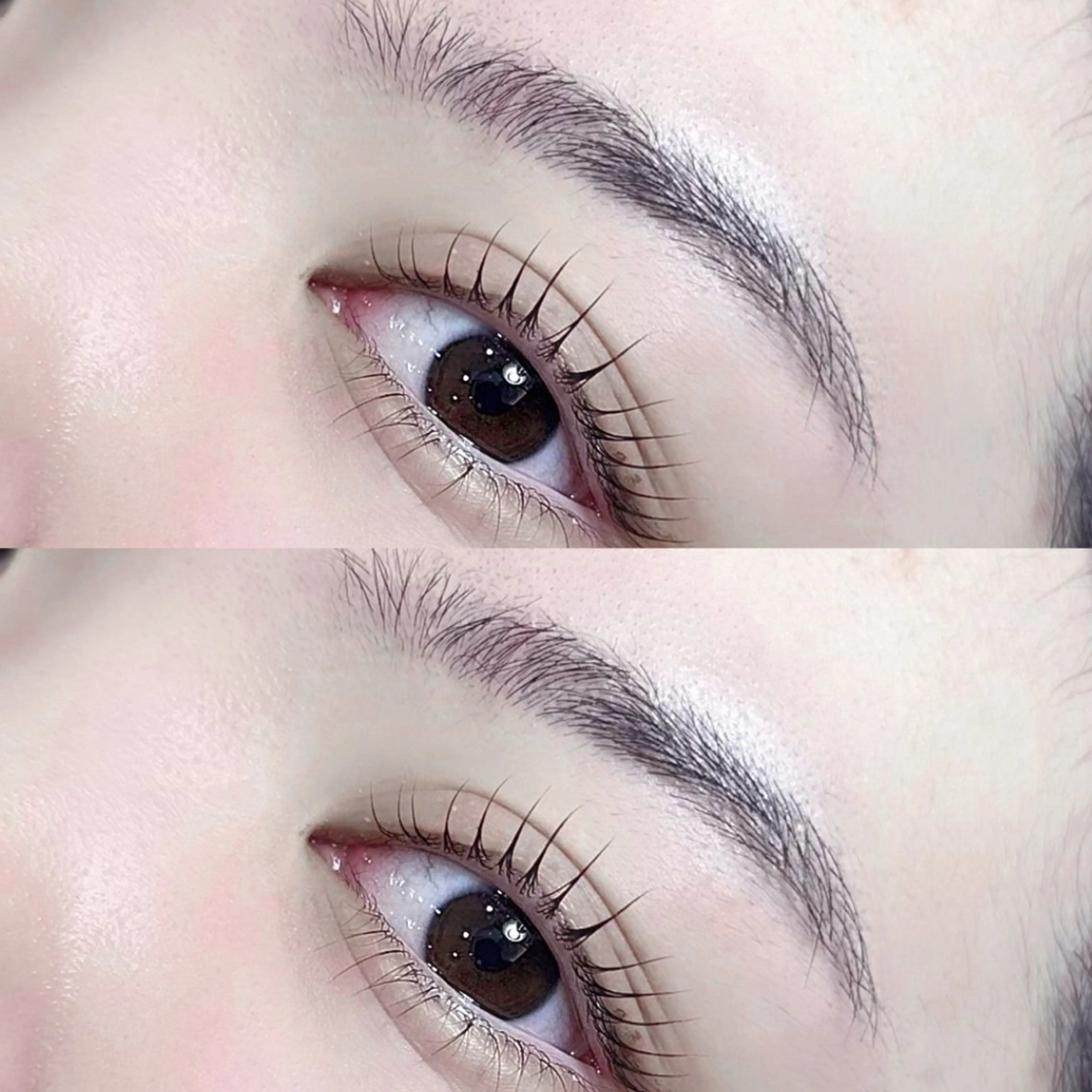 マツエク・マツパ マツパ cutill / MOEKAのマツエク・マツパデザイン