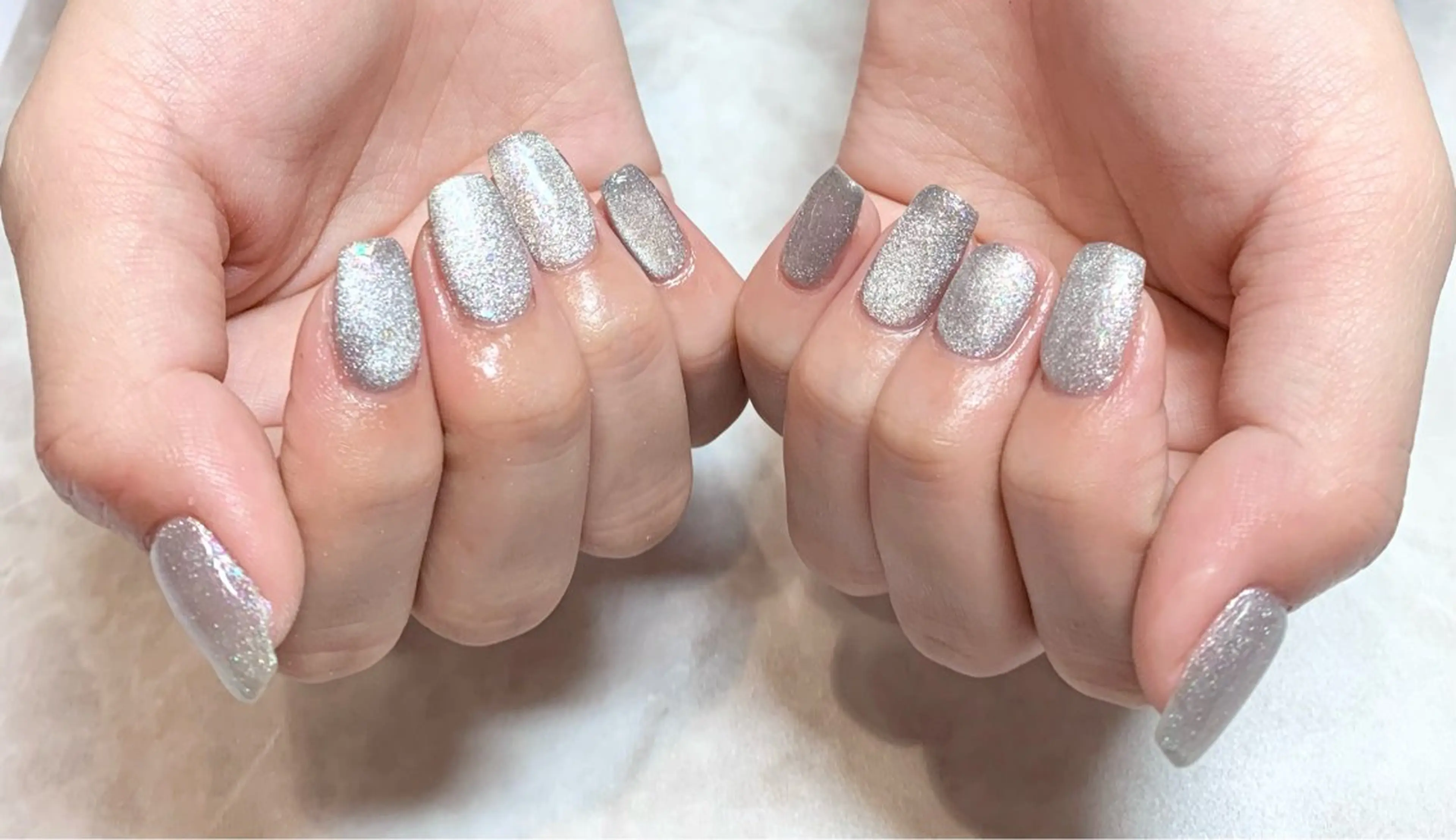 ネイル ecrin 💎 mayuのネイルデザイン