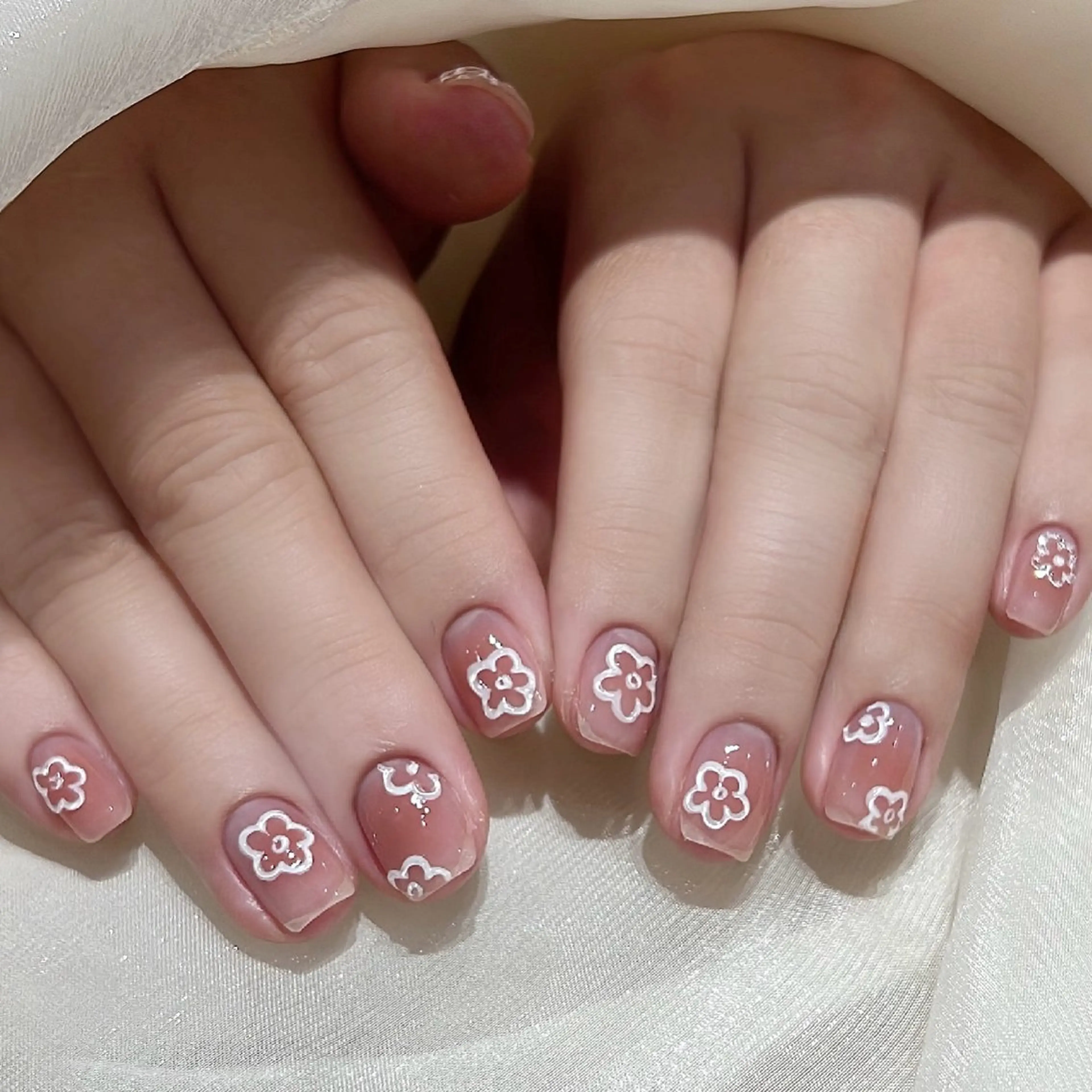 ネイル ハンドネイル Iris  Nail所属・akige akigeのネイルデザイン