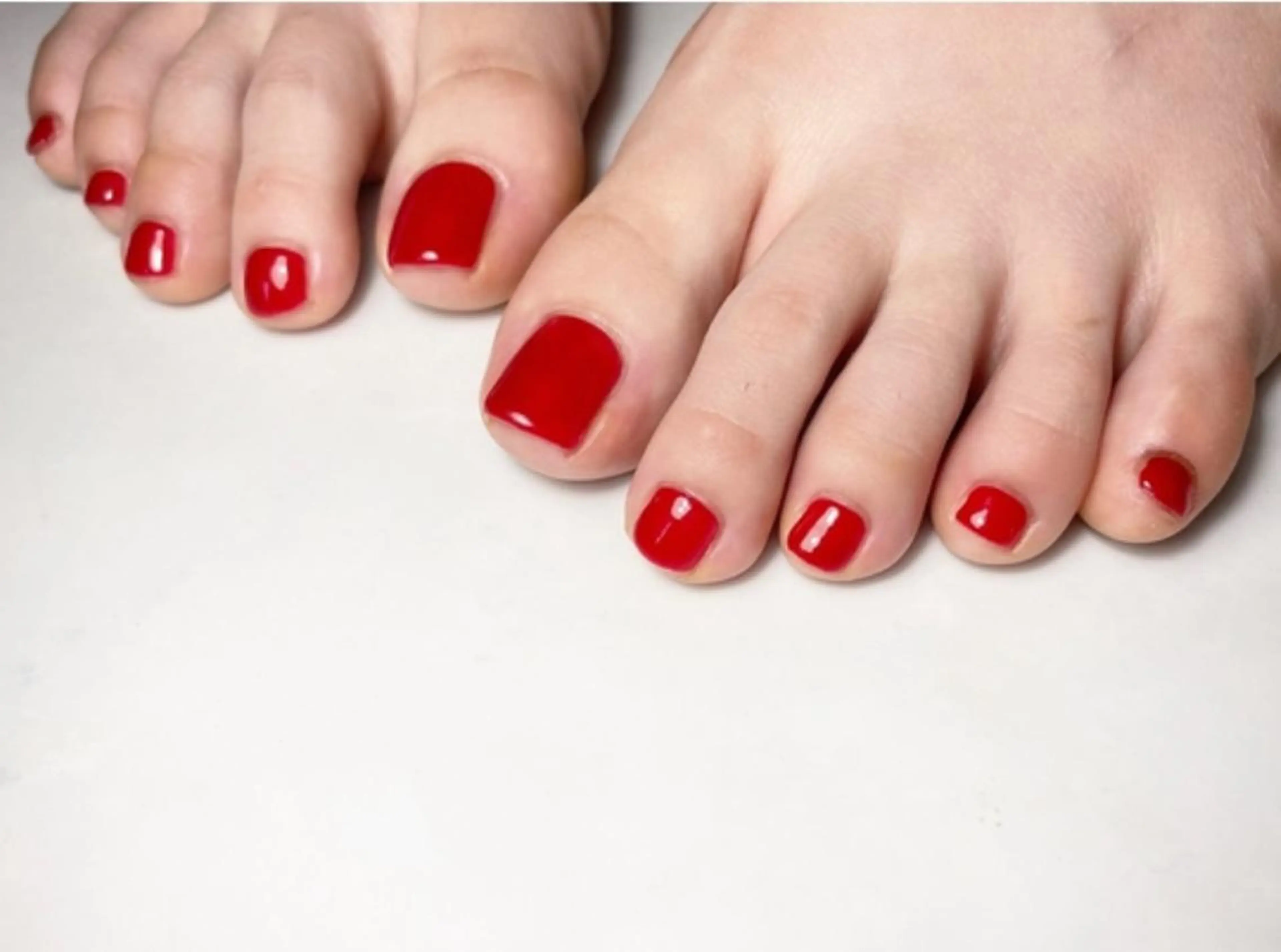 ネイル フットネイル ワンカラーネイル nail salon mare所属・haku. 【ハク】のヘアスタイル