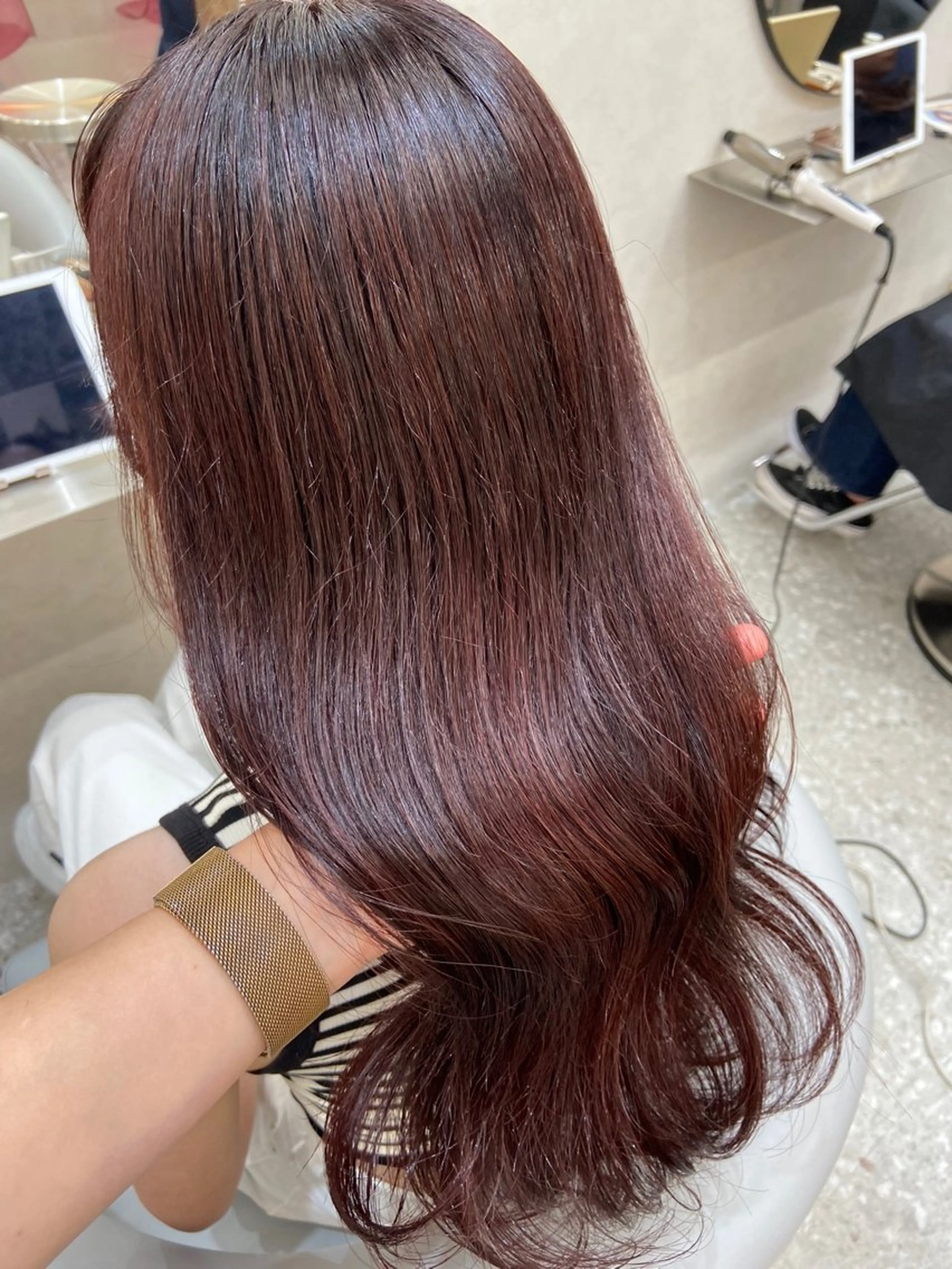 【髪質改善トリートメント💎】オージュア5ステップトリートメント💞の写真