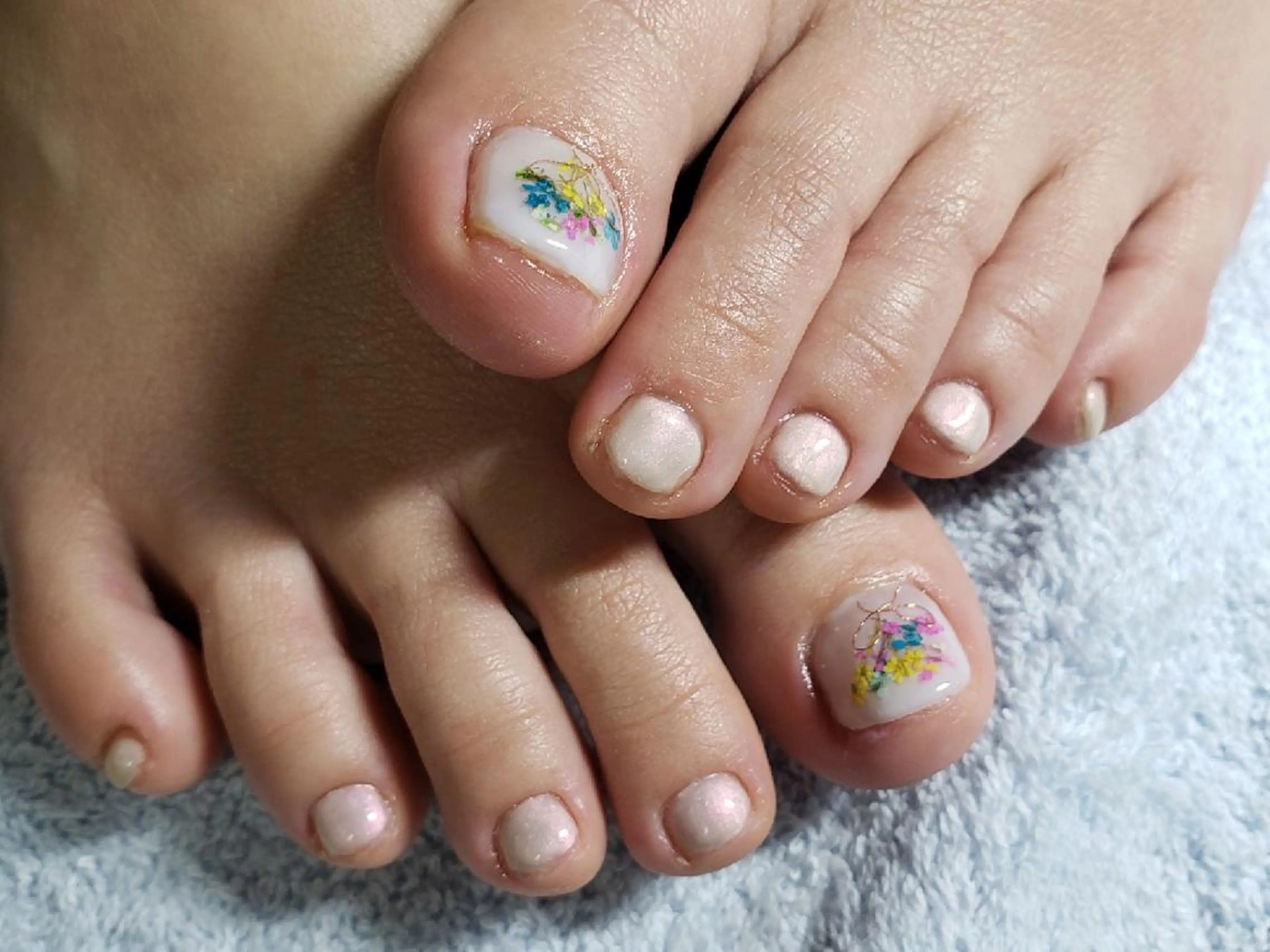 ネイル J&K所属・J& Kのネイルデザイン