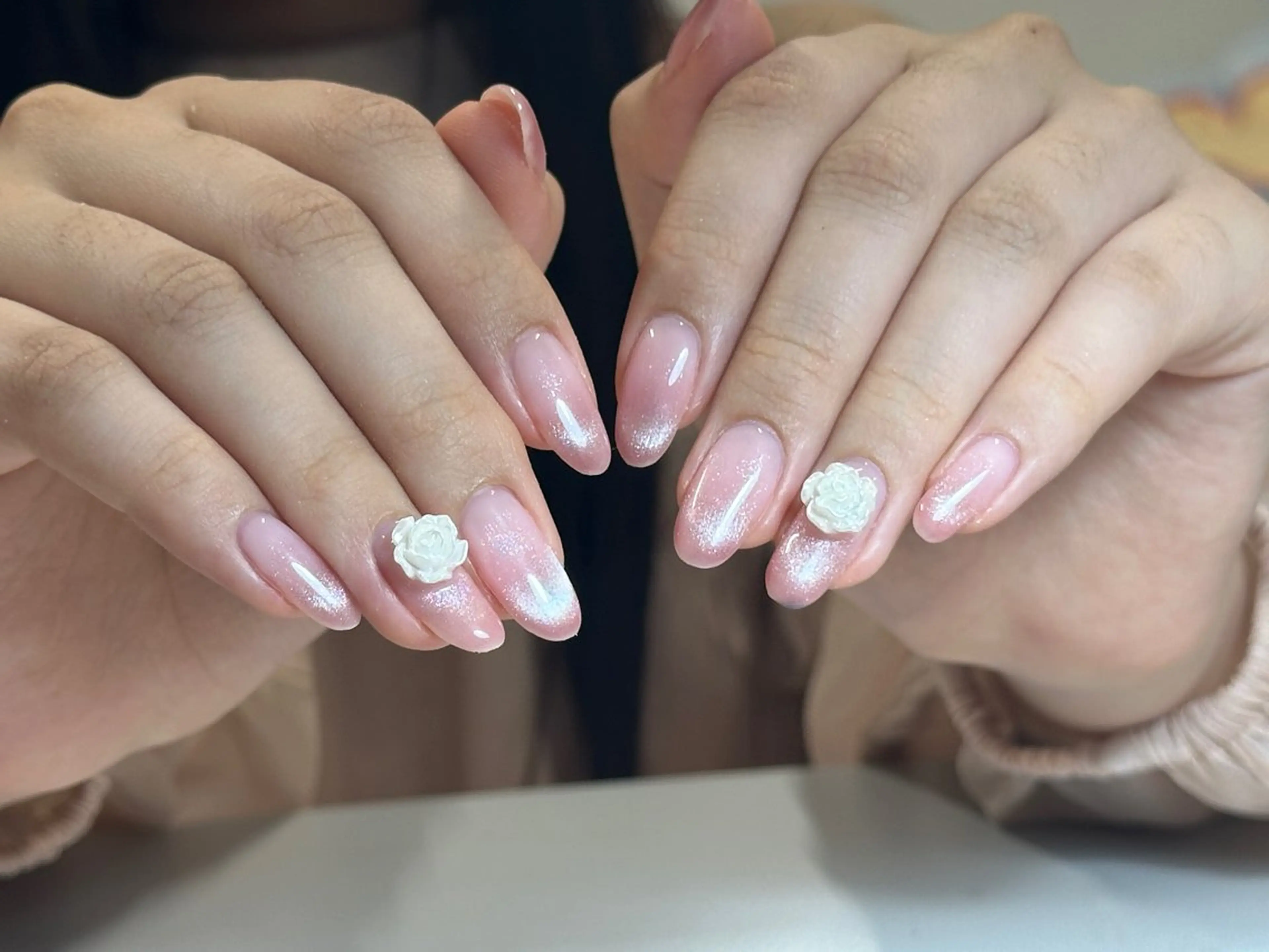 ネイル Eveネイル チップスカルプ専門店のネイルデザイン