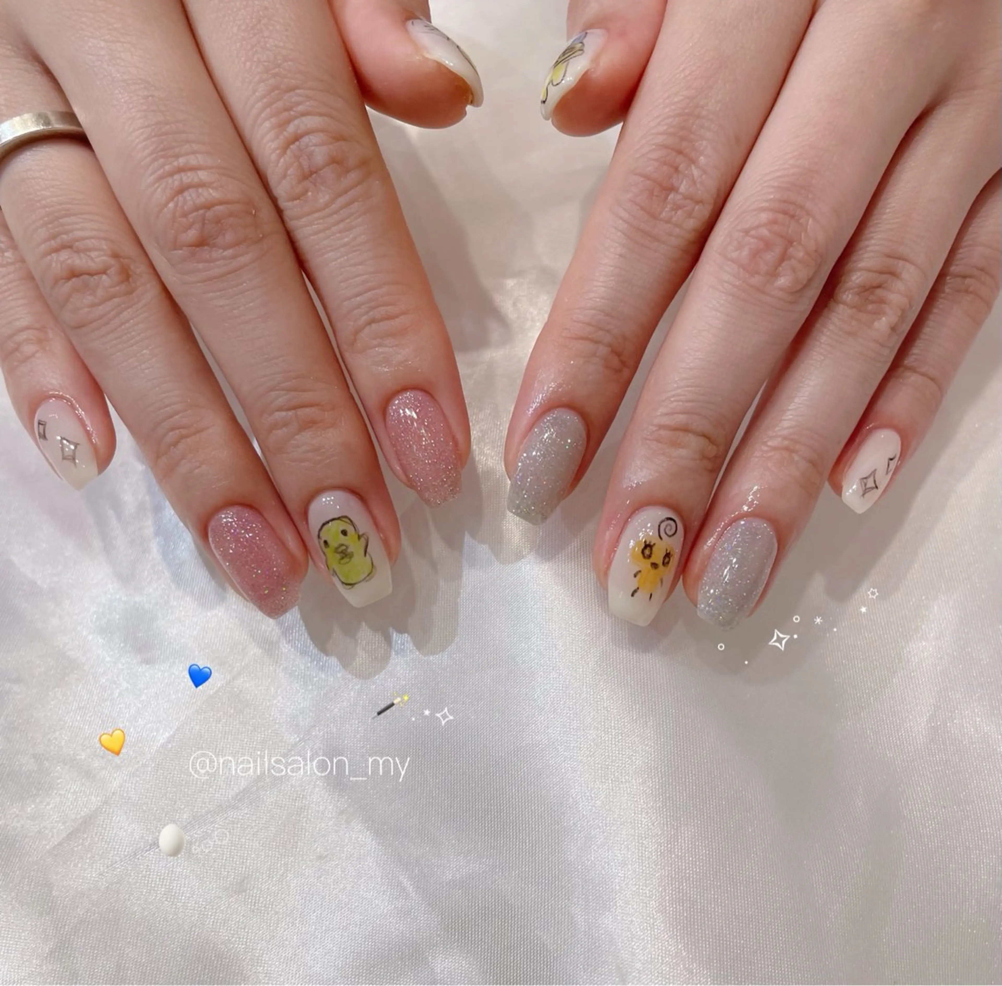 ネイル ハンドネイル Nail salon MY所属・NailSalon MYのネイルデザイン