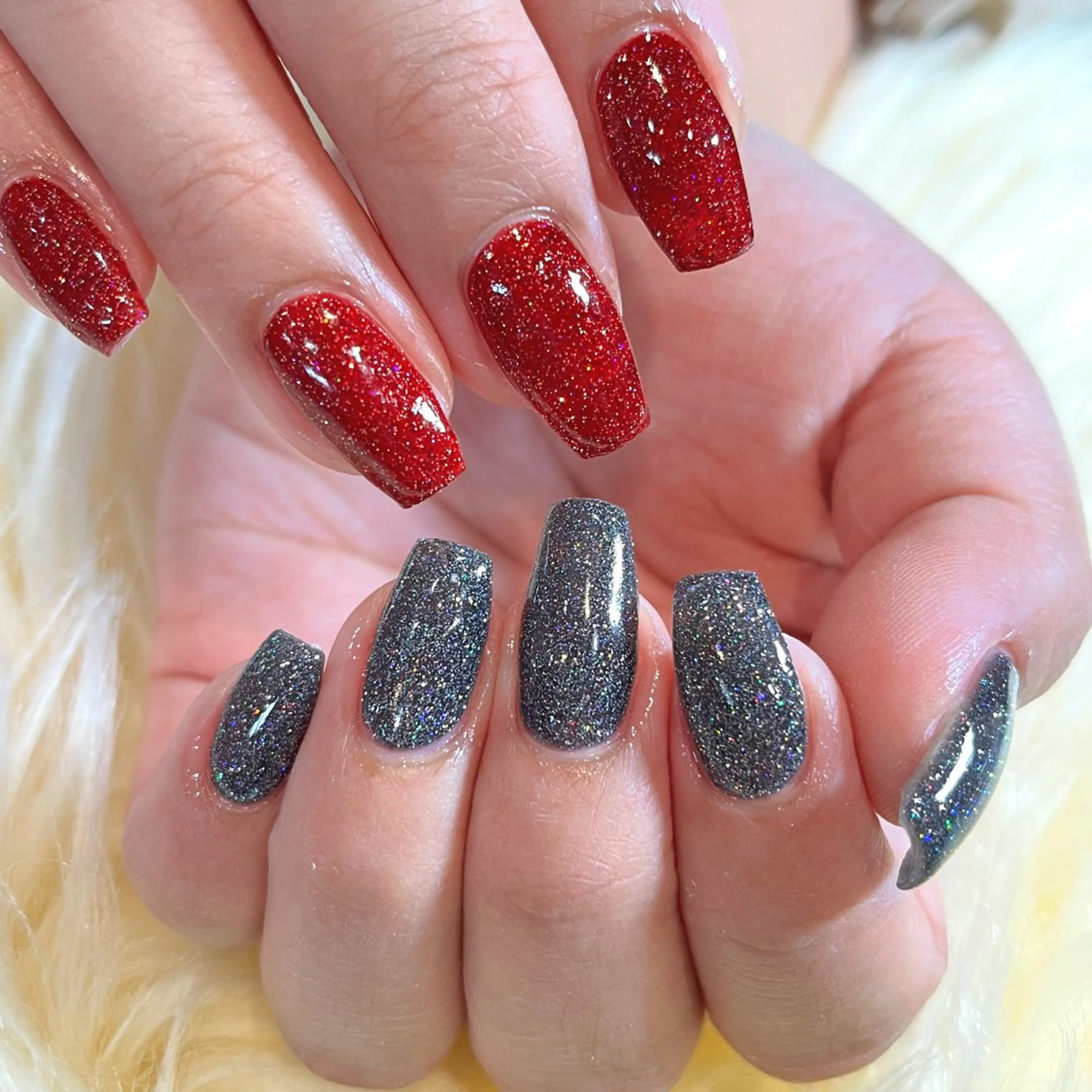 ネイル ハンドネイル Betty ✶のマツエク・マツパデザイン