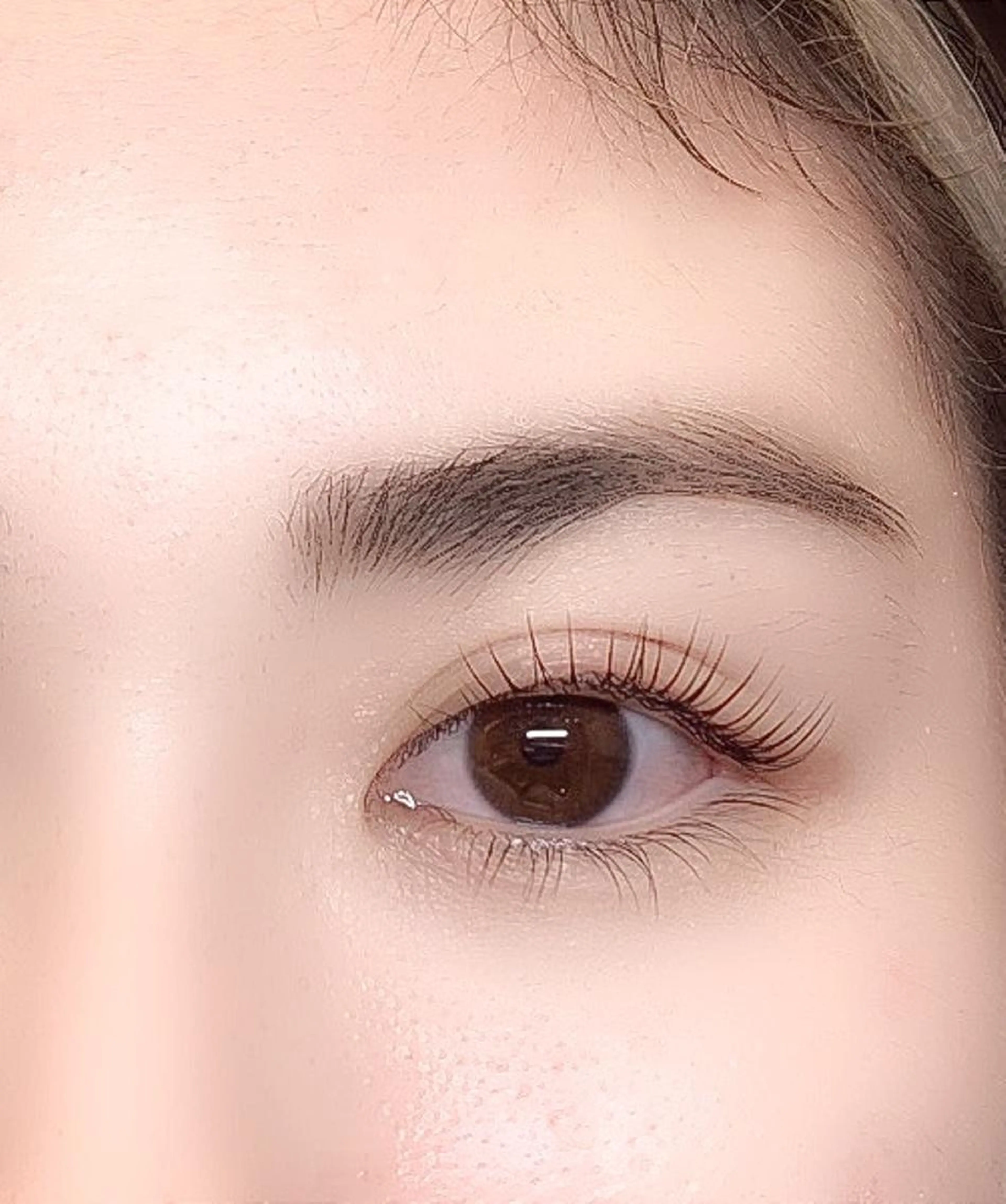 ラッシュリフトの写真