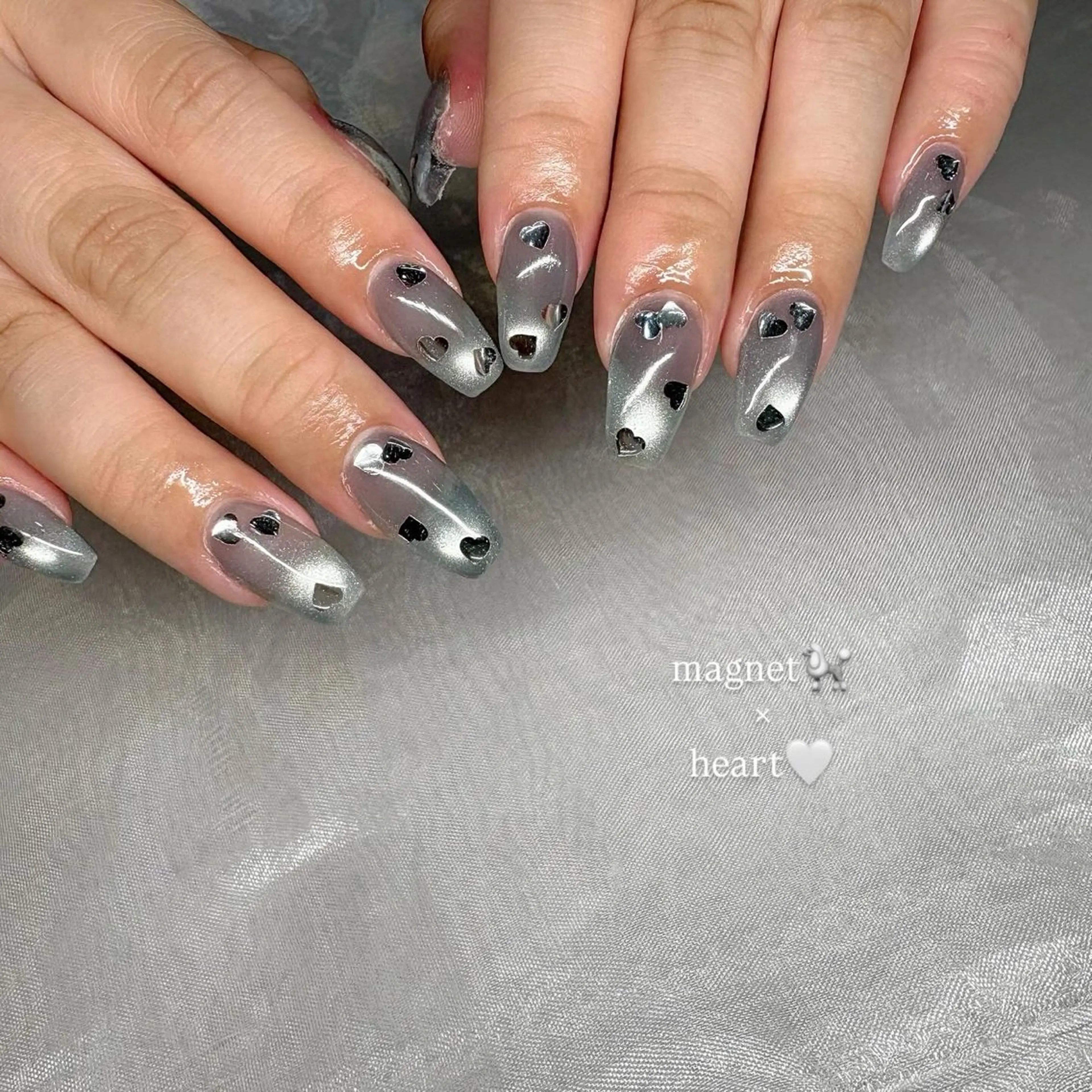 ネイル BeAll本店 hanakoのネイルデザイン