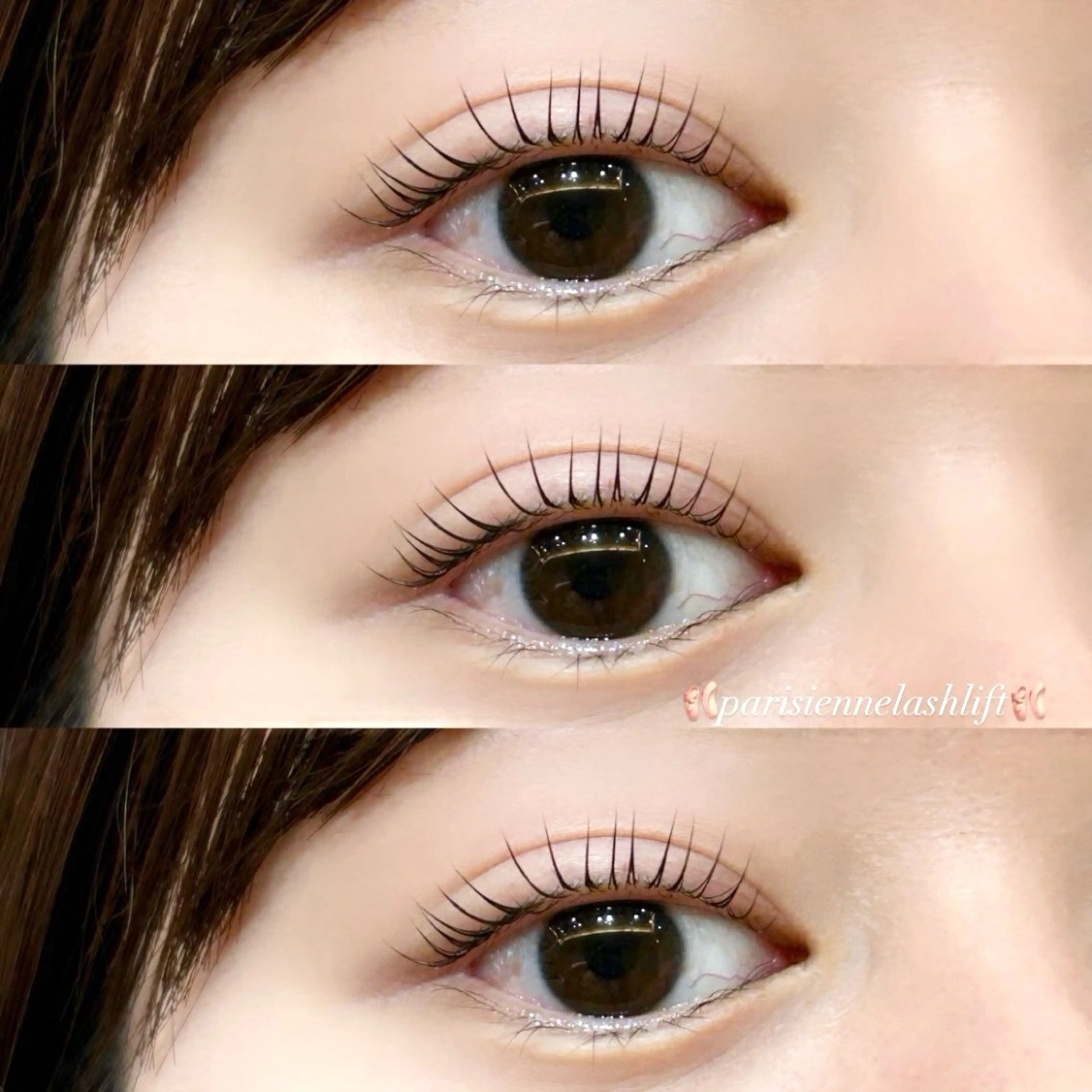 マツエク・マツパ マツパ nanami  ︎︎のマツエク・マツパデザイン