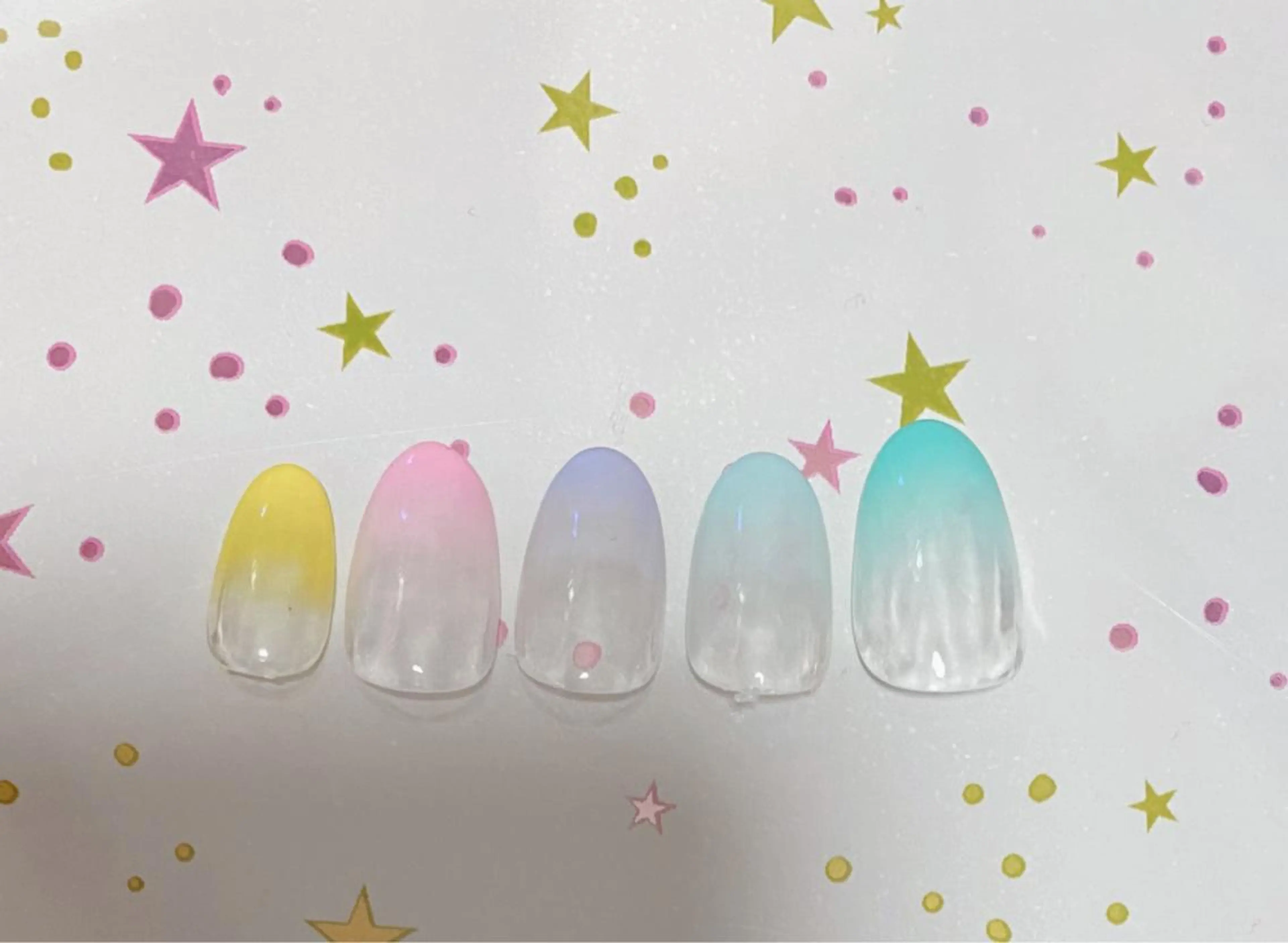 ネイル AlohaKapi所属・AlohaKapi Kazueのネイルデザイン