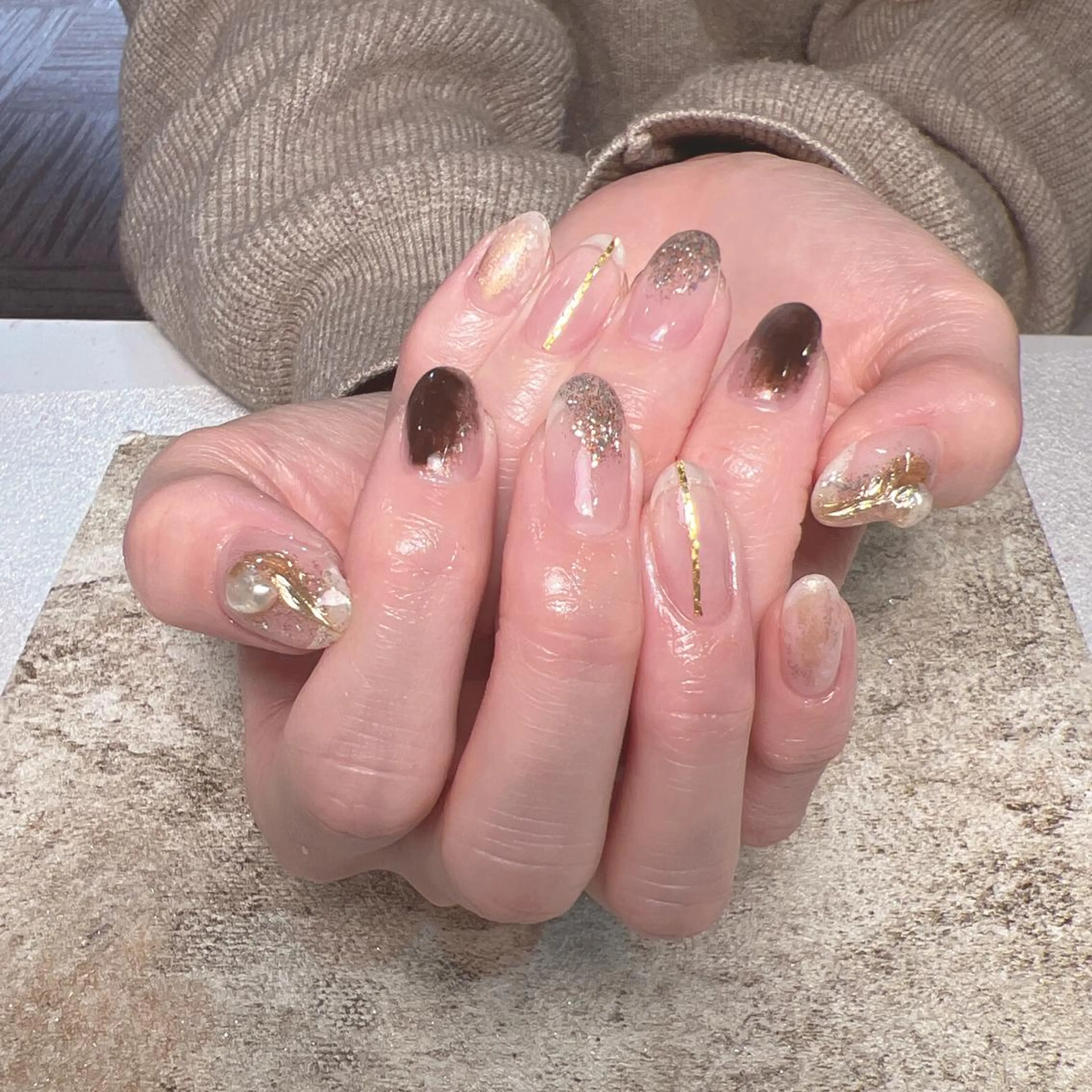 ネイル You&Me Yukiのネイルデザイン