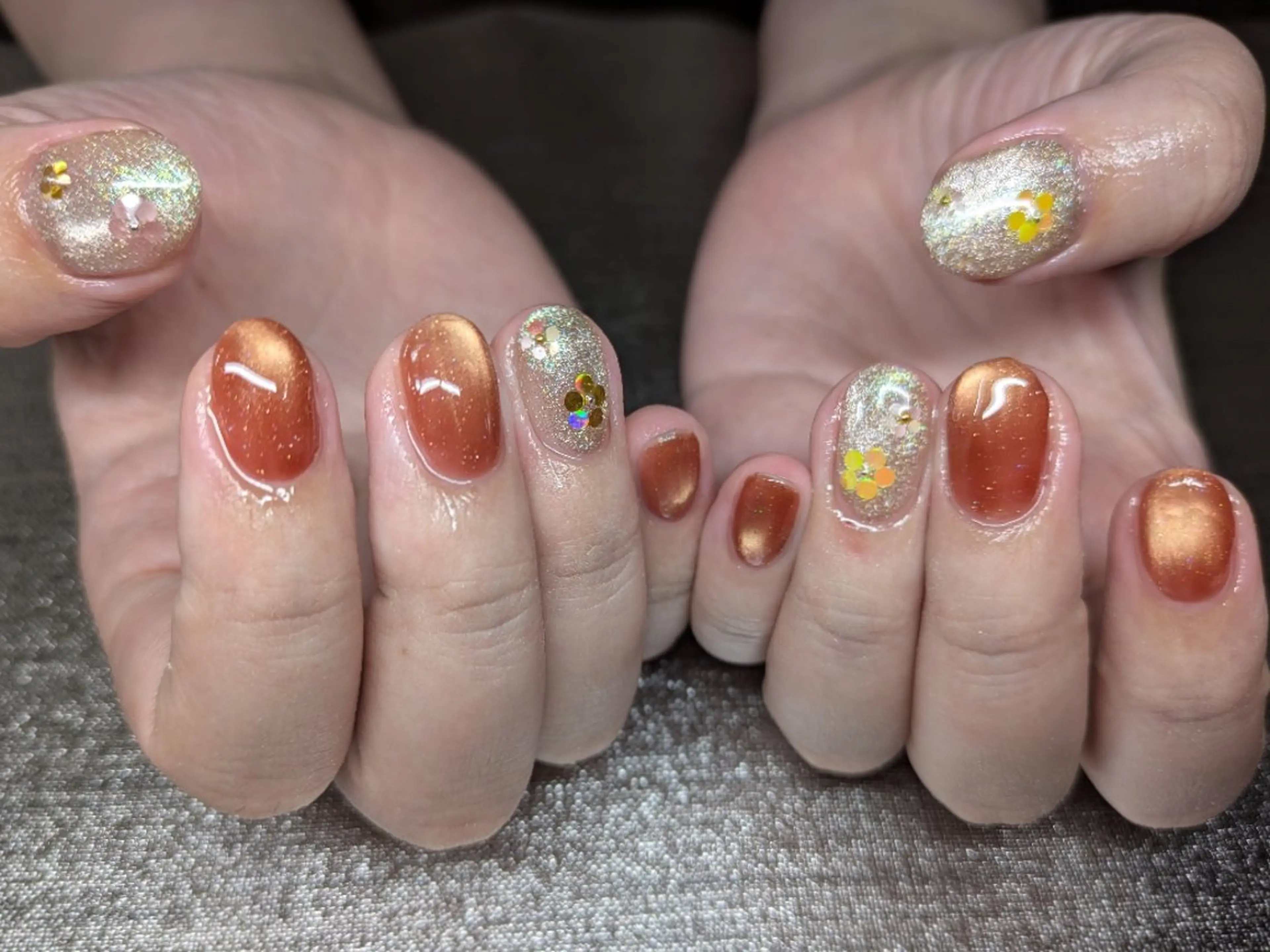 ネイル スズキ マイコのネイルデザイン