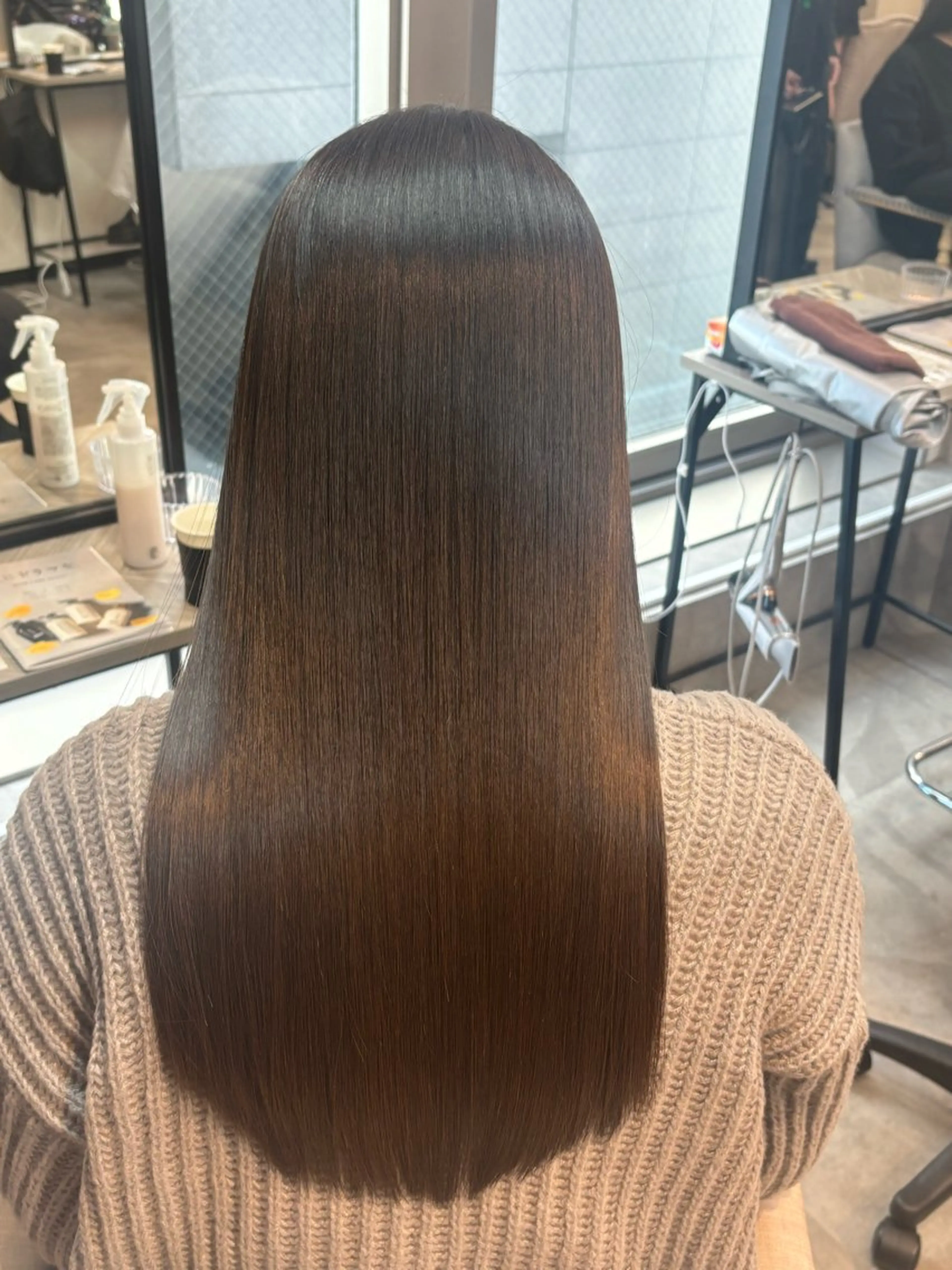 ロング haru新宿所属・新宿/美髪/髪質改善 🫧リョウ🫧のヘアスタイル