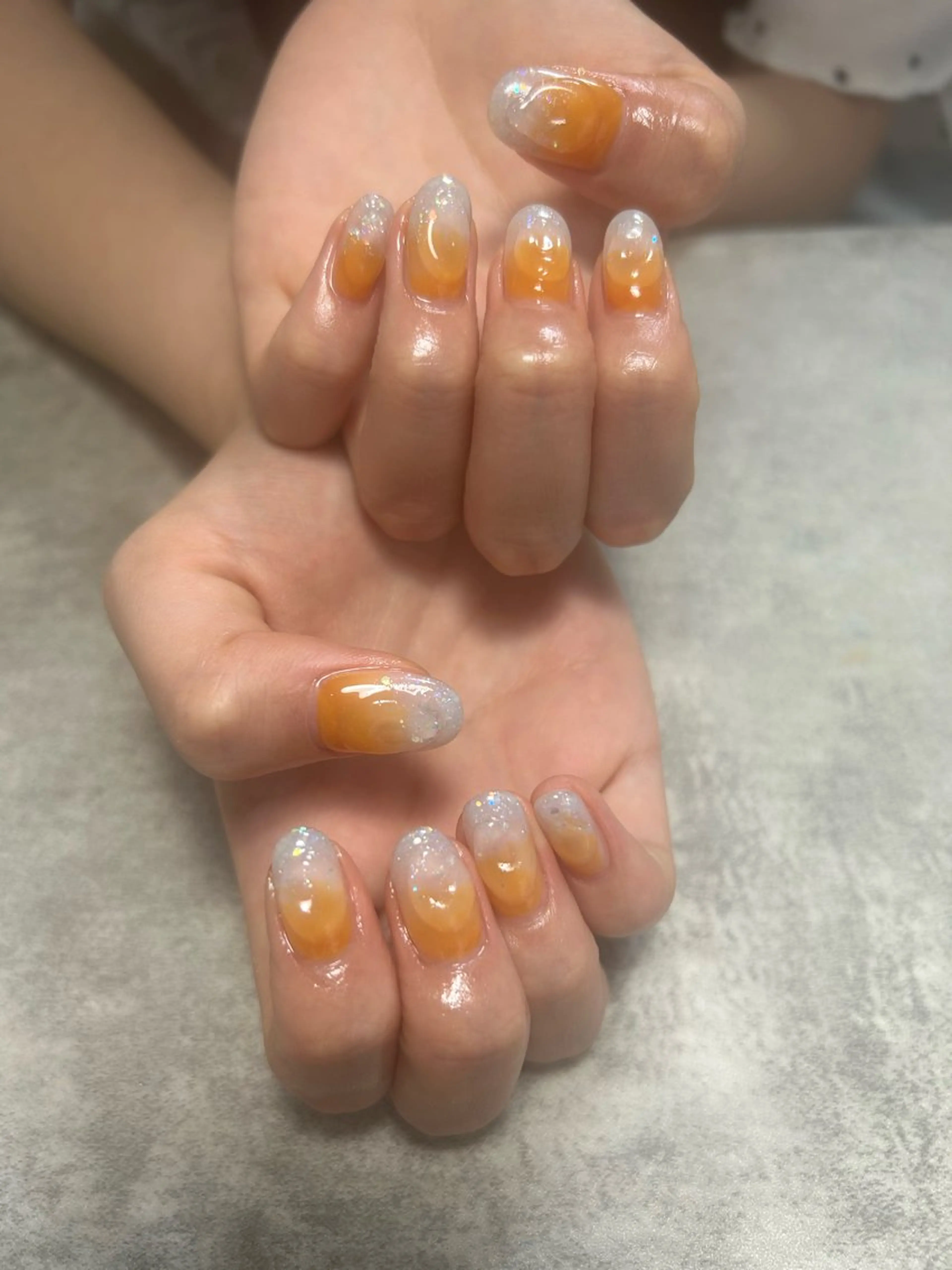 ネイル 夏ネイル M`sプライベートサロン所属・Ｍ`s プライベートサロンのネイルデザイン