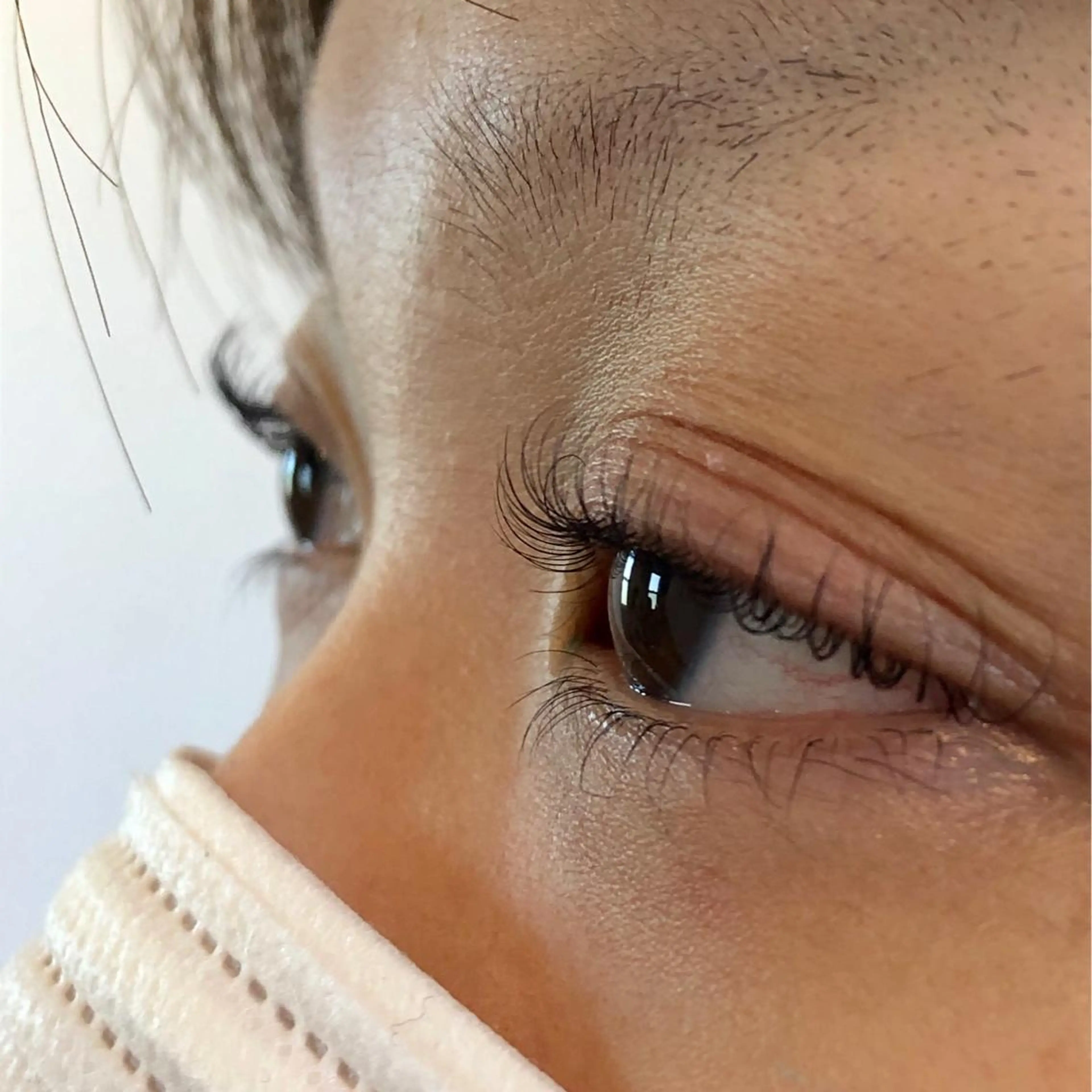 マツエク・マツパ 一重×まつ毛パーマ マツパ eyelash＆nail オクタビアス所属・オクタ ビアスのマツエク・マツパデザイン