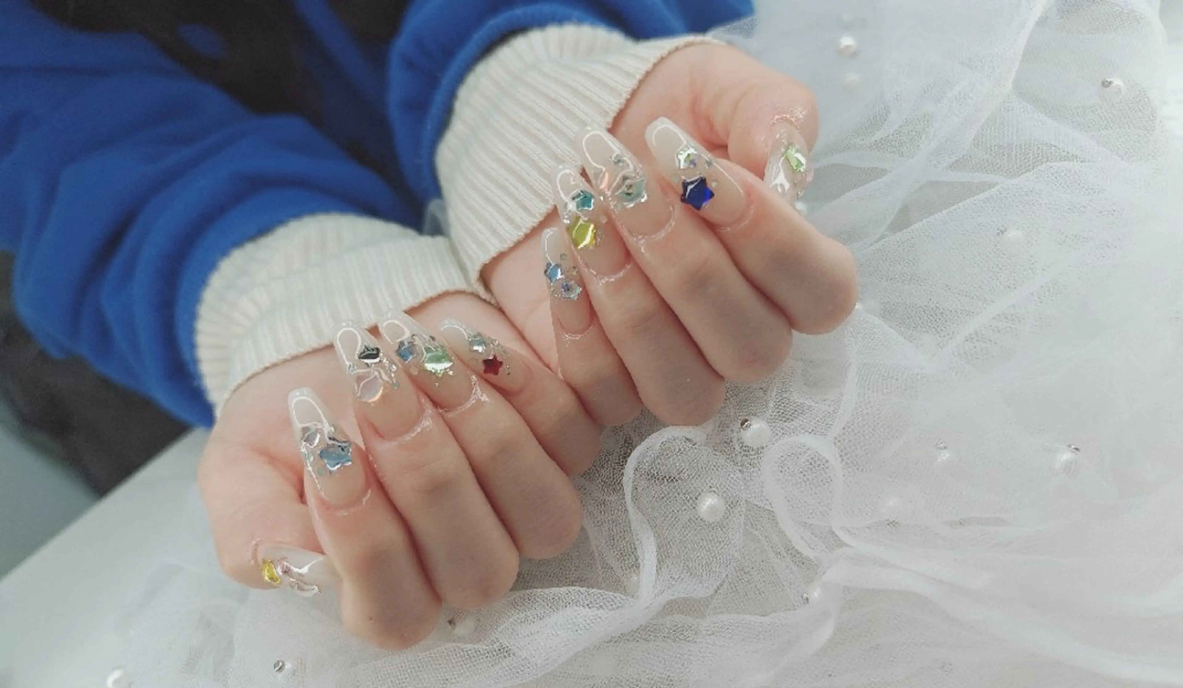 ネイル ハンドネイル ♡Sherry  Nail♡のネイルデザイン