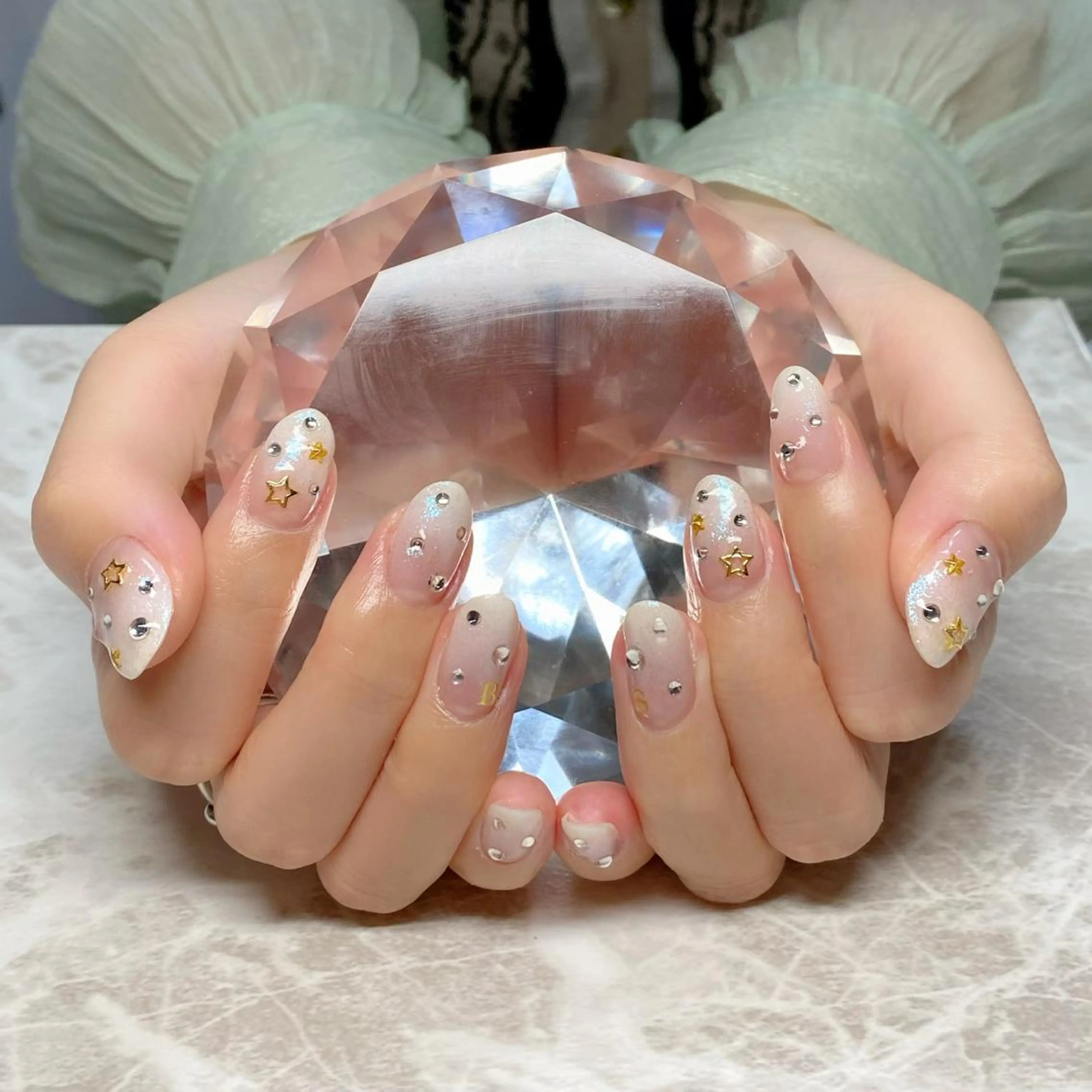 ネイル ハンドネイル ゆぴねいる所属・ゆぴねいる yupinailのネイルデザイン