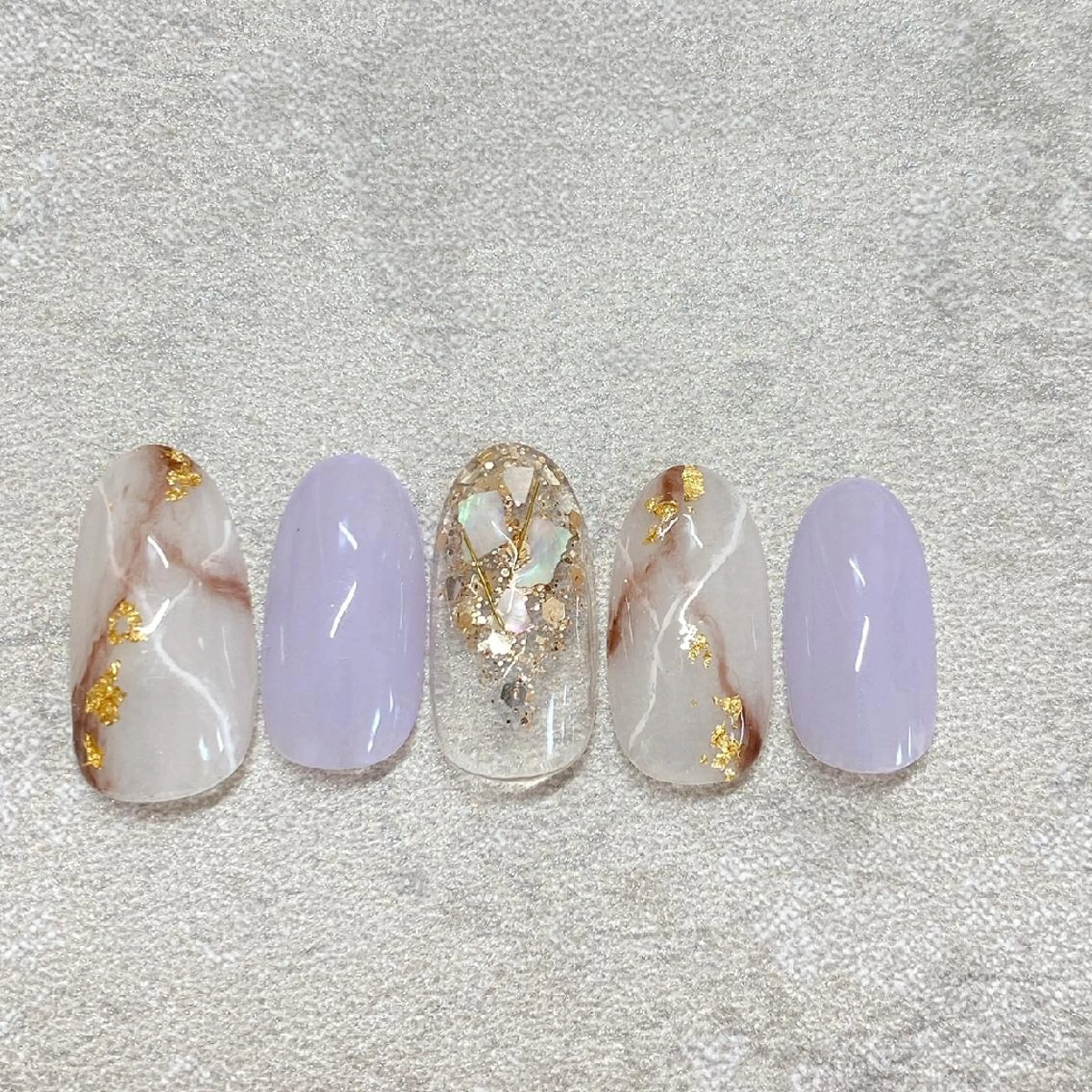 ネイル ネイルチップ アネラ 北本店のマツエク・マツパデザイン