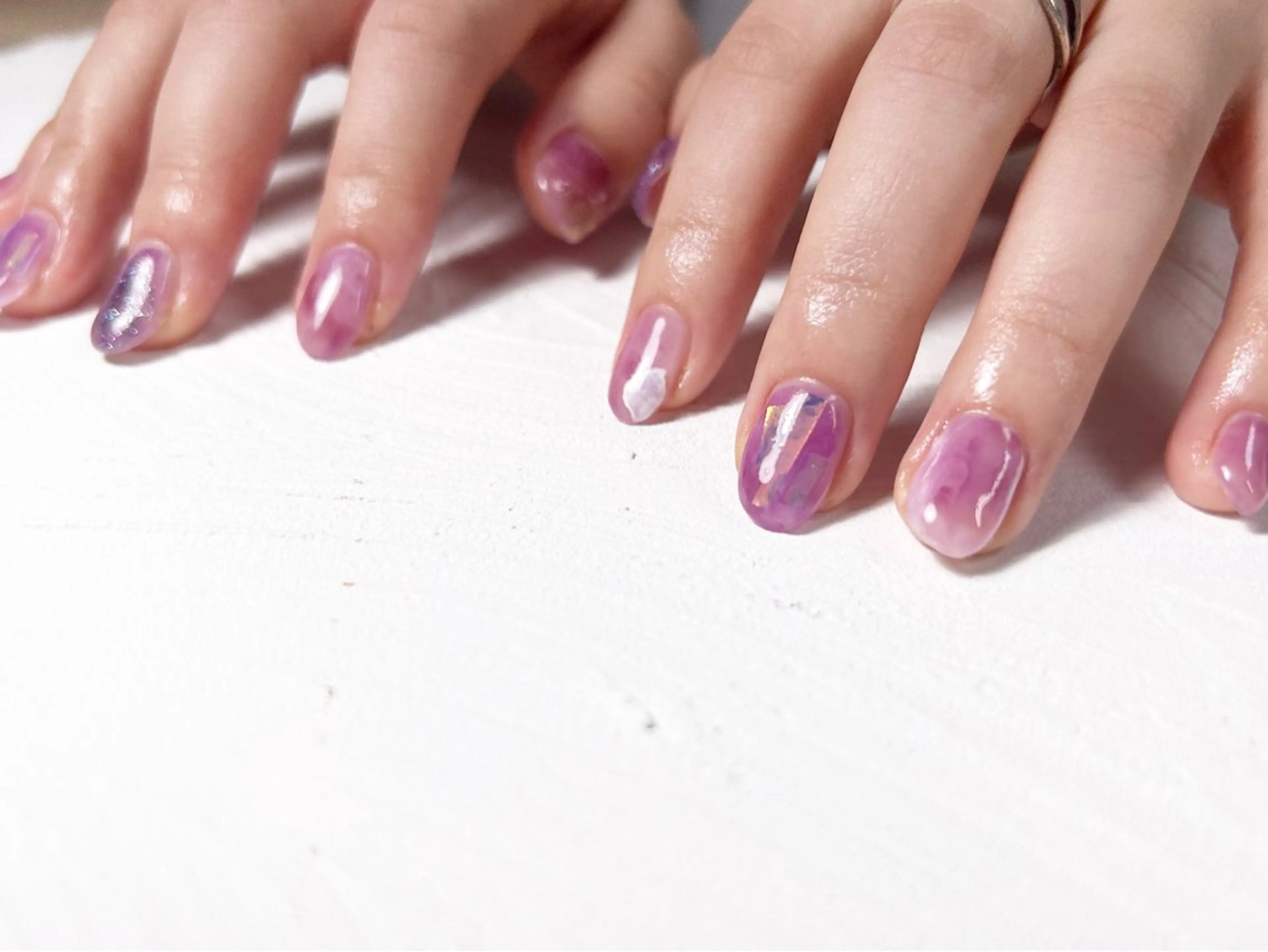 ネイル lulumu所属・Eri .Iのネイルデザイン