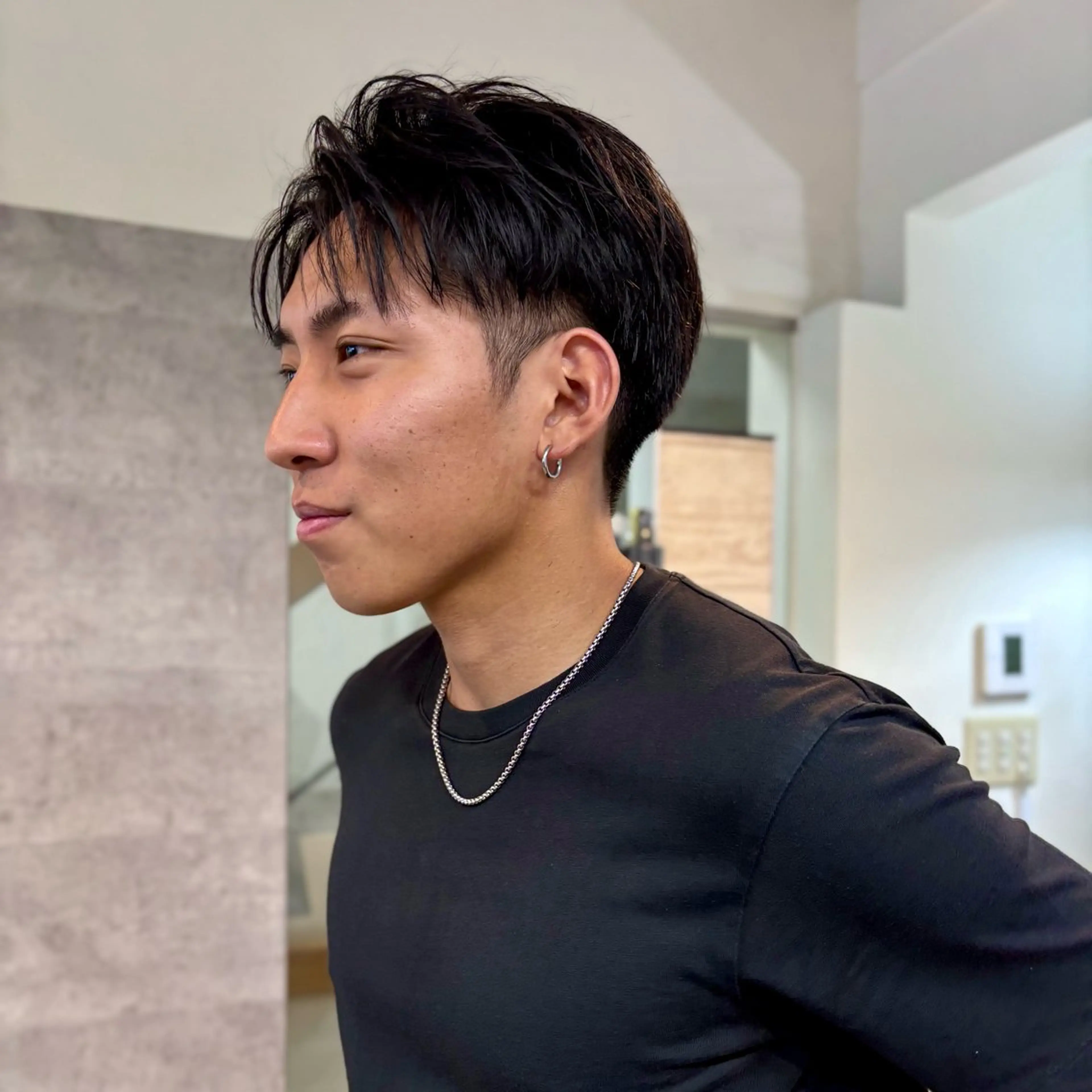 【カット+スパシャンプー】20%OFF♨️骨格矯正カット＋ツボ押しスパシャンプーの写真