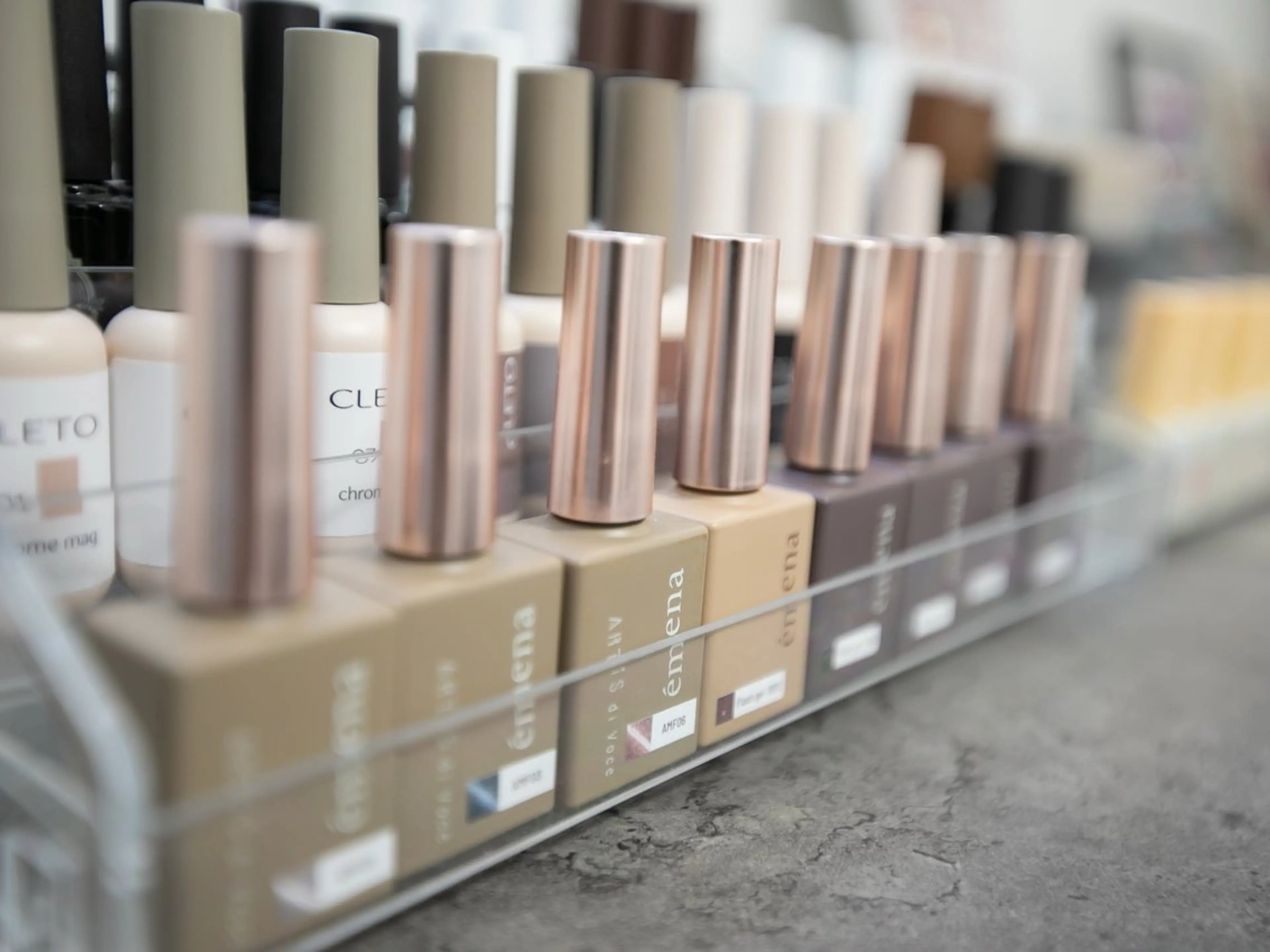 ネイル élan 【エラン】のネイルデザイン