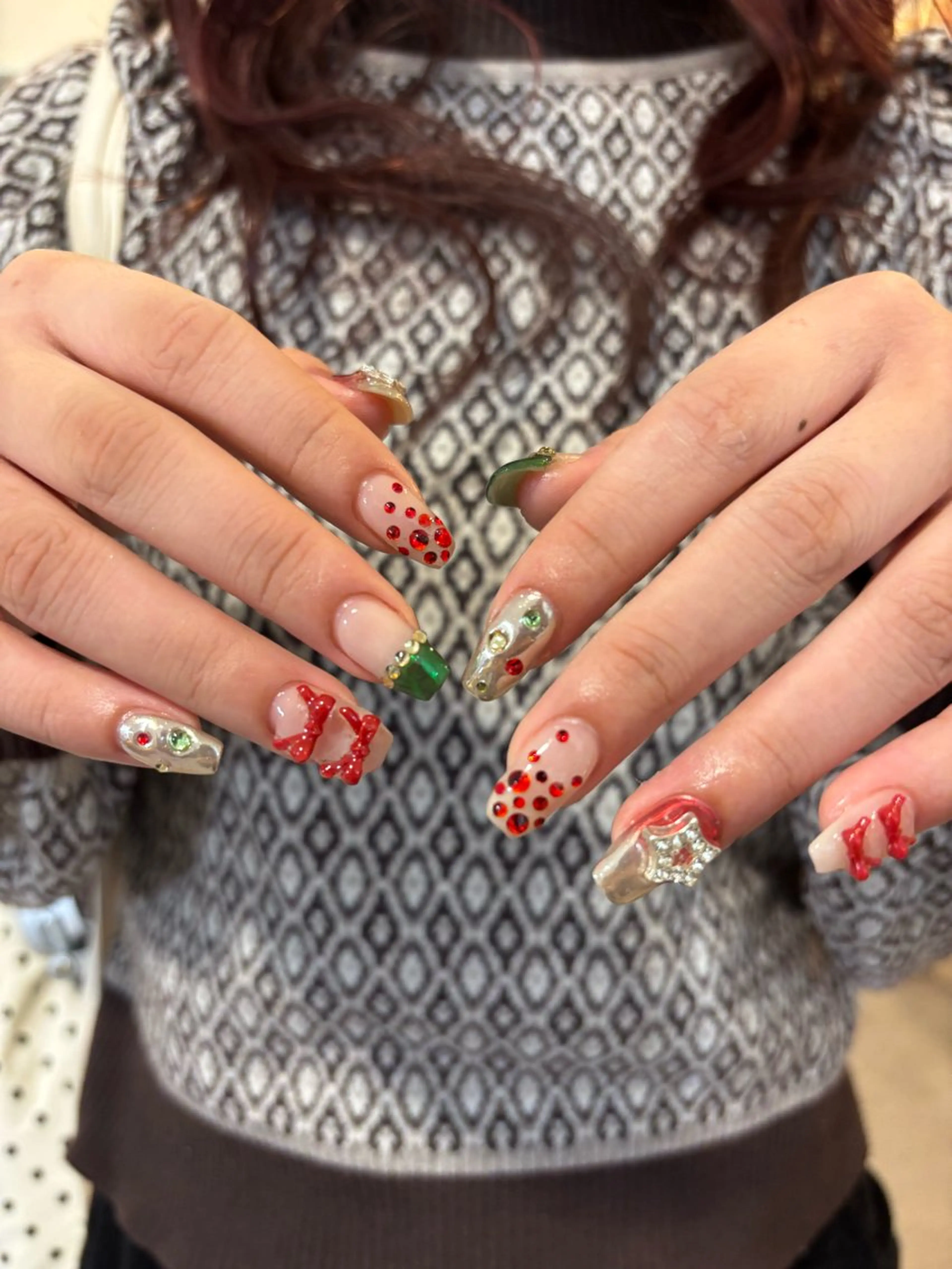 ネイル moe ---♡ ...のネイルデザイン