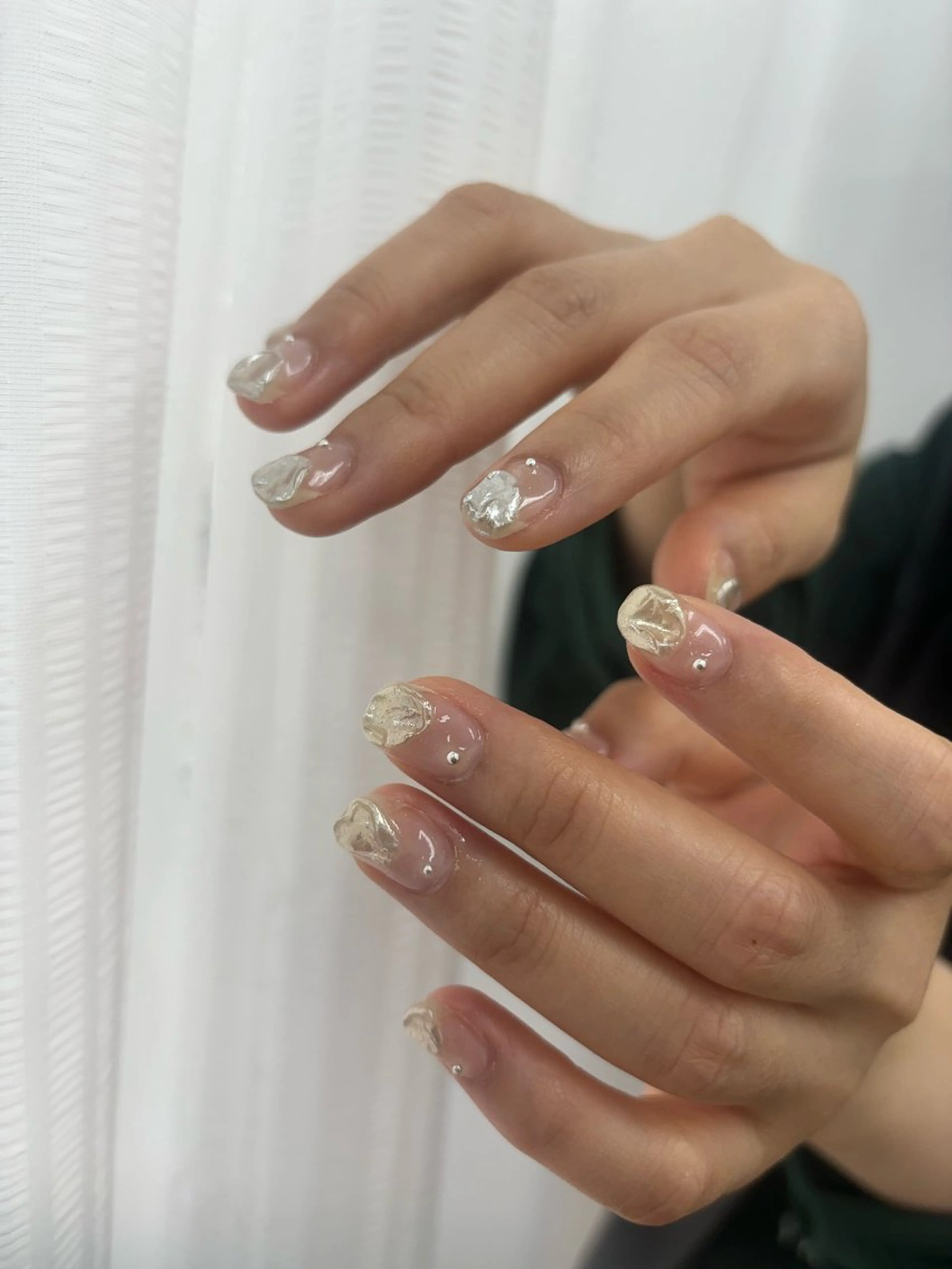 ネイル ハンドネイル younail所属・Younail 🍇のネイルデザイン