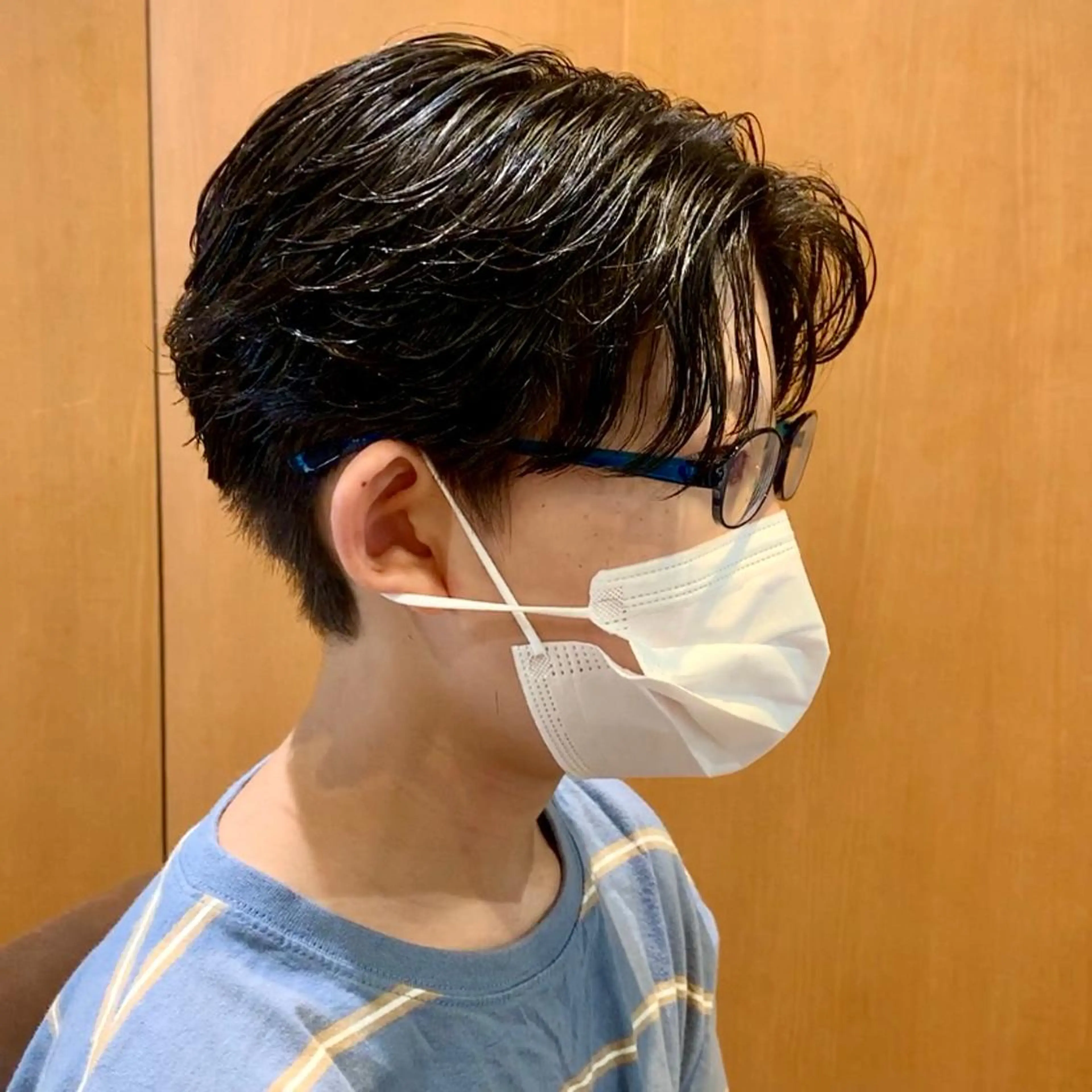 パーマ メンズ カルマパーマ メンズパーマ メンズパーマ&メンズ 縮毛矯正ならヒラノのヘアスタイル