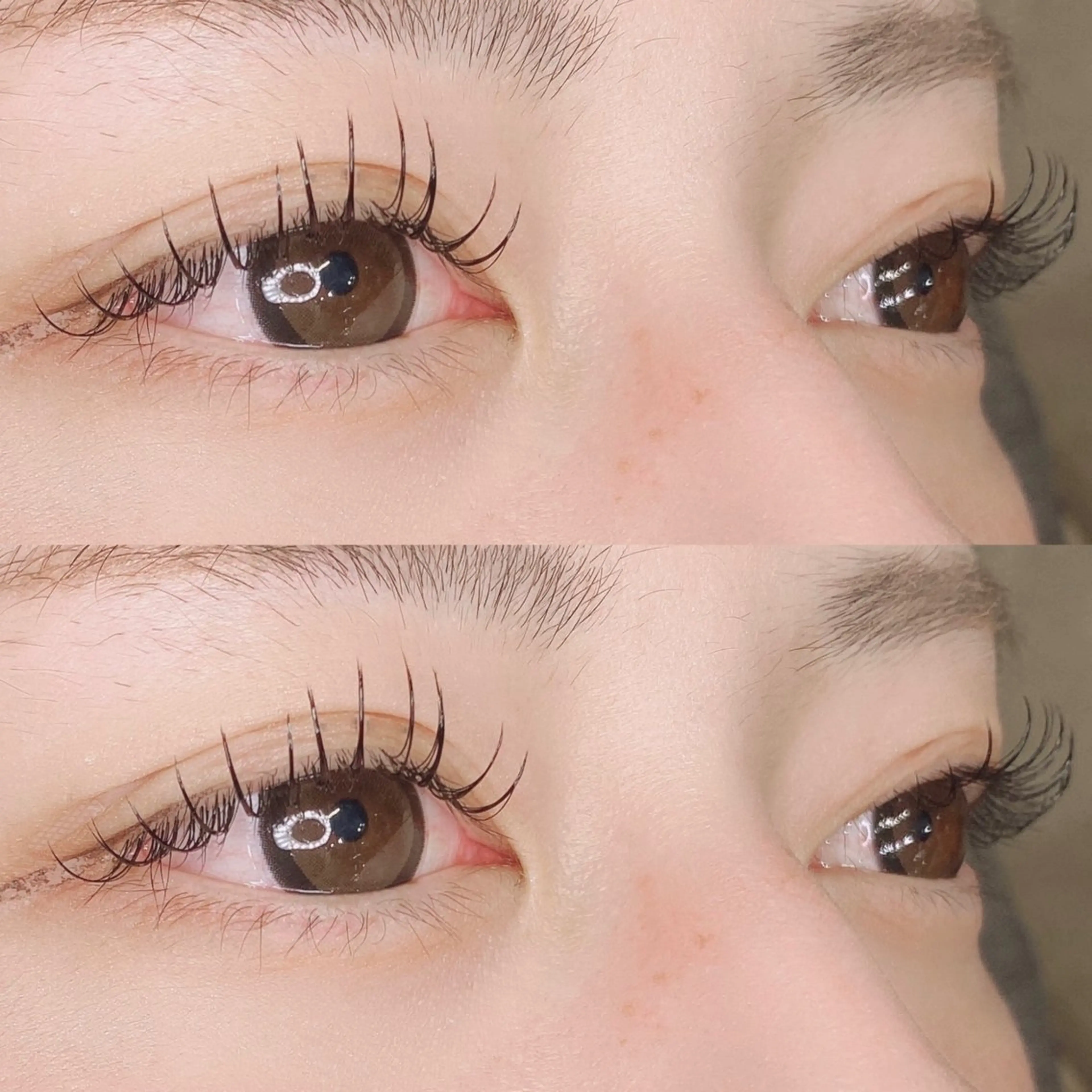 マツエク・マツパ LITMUS HAIR SALON所属・末吉 結衣の眉毛・アイブロウイメージ