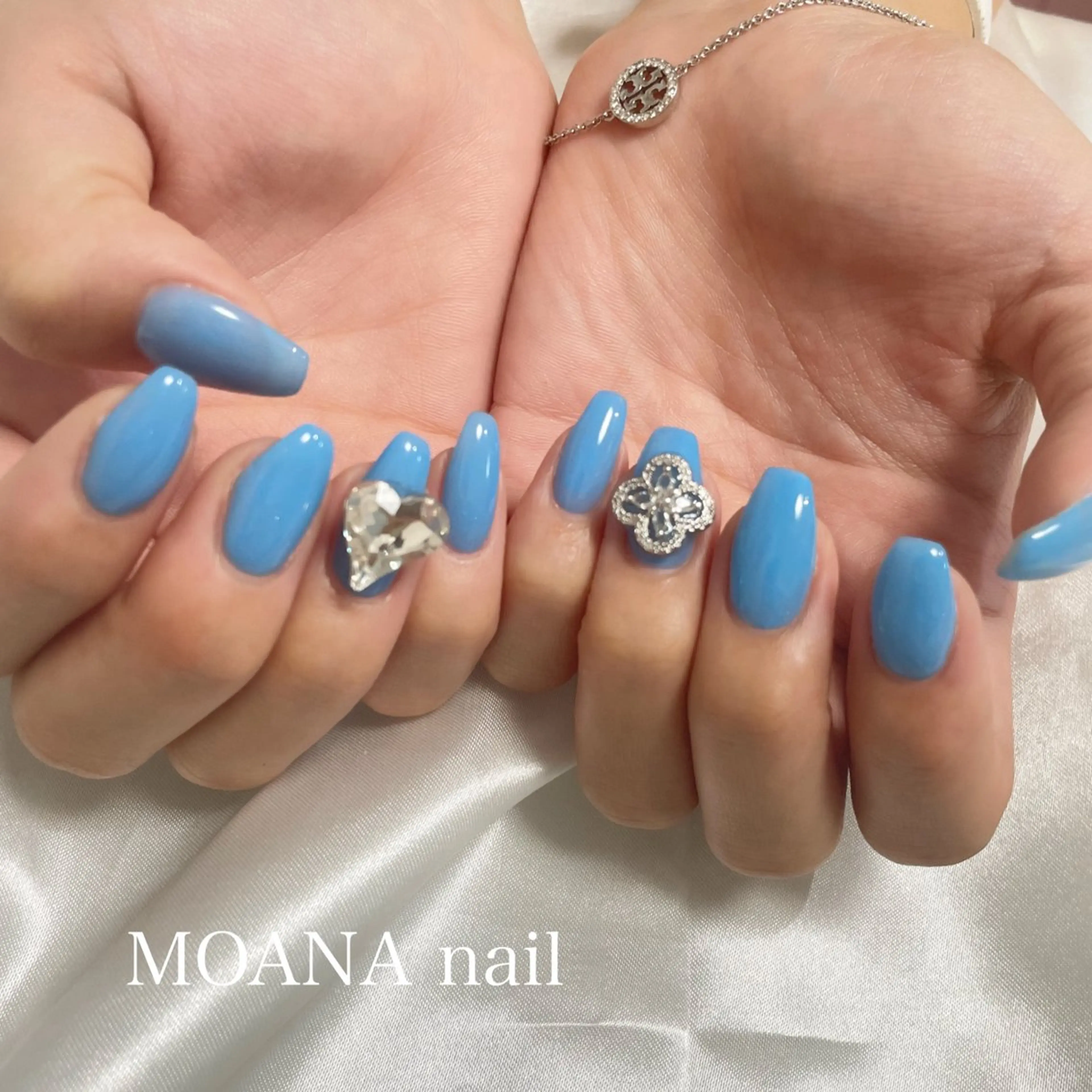 ネイル nail salon MOANA Yuriのネイルデザイン