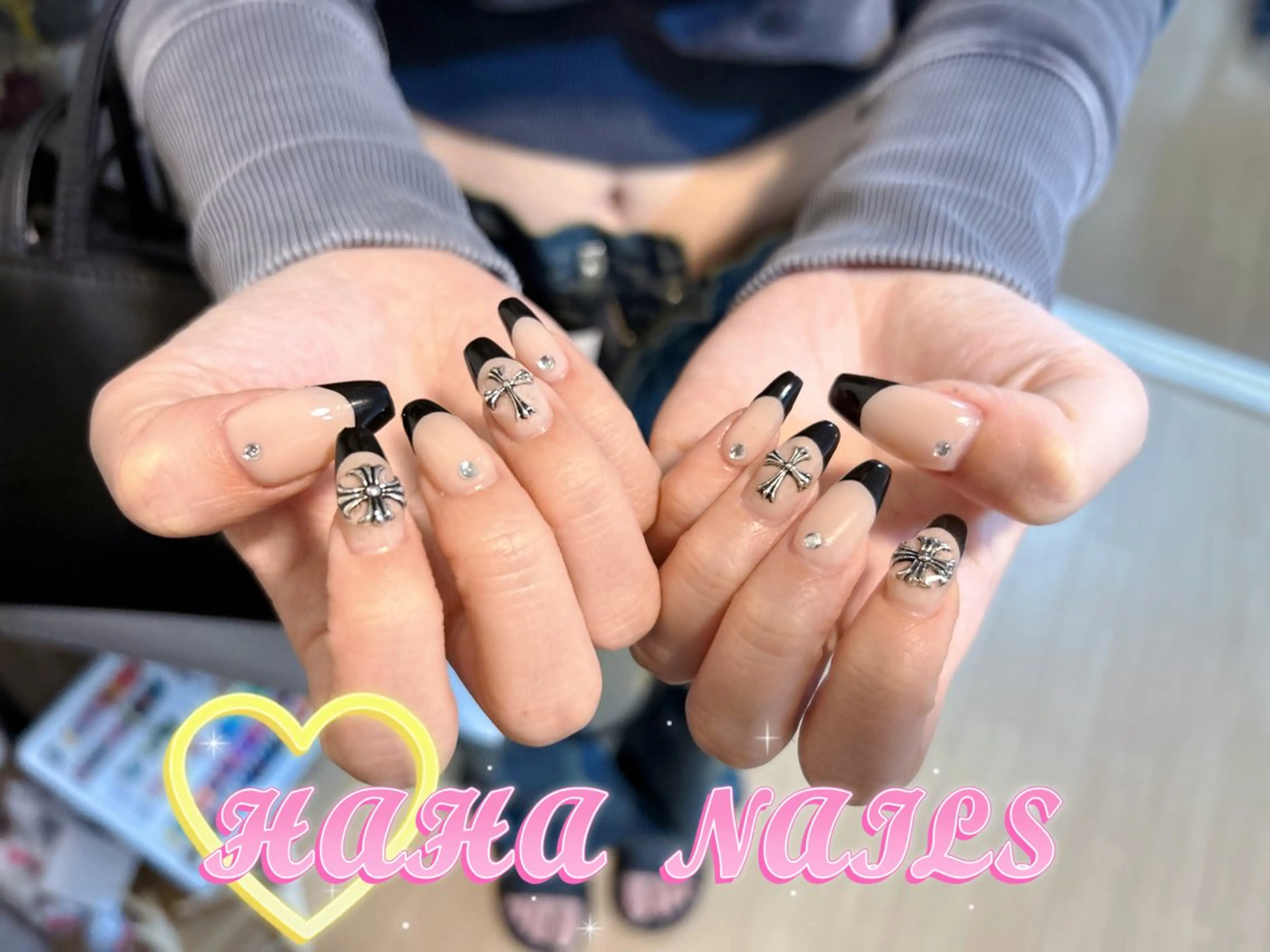 ネイル HAHA NAILSのネイルデザイン
