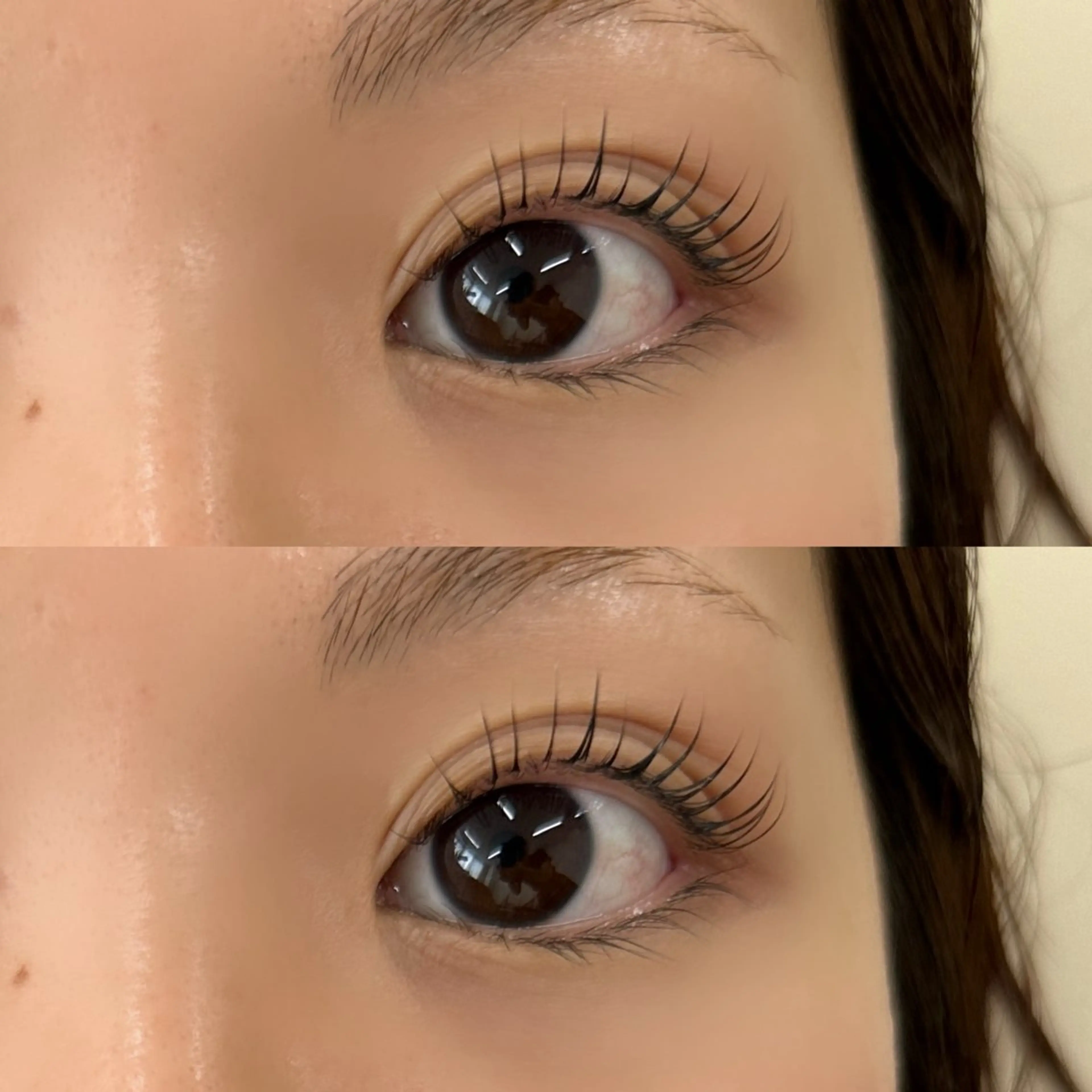 マツエク・マツパ マツパ THE BALM😻 瀬戸山のマツエク・マツパデザイン