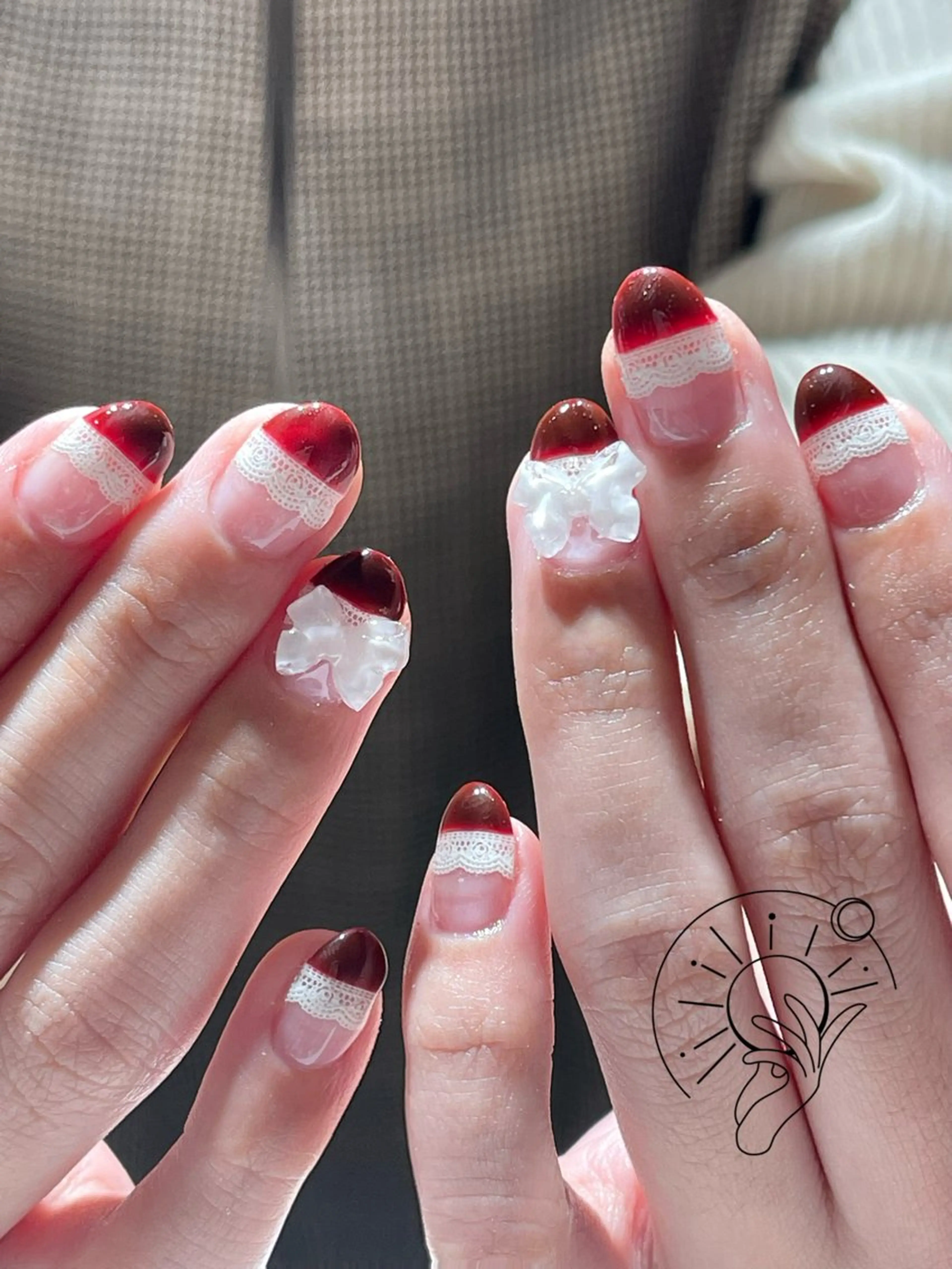 ネイル Sun Nail 池袋のネイルデザイン