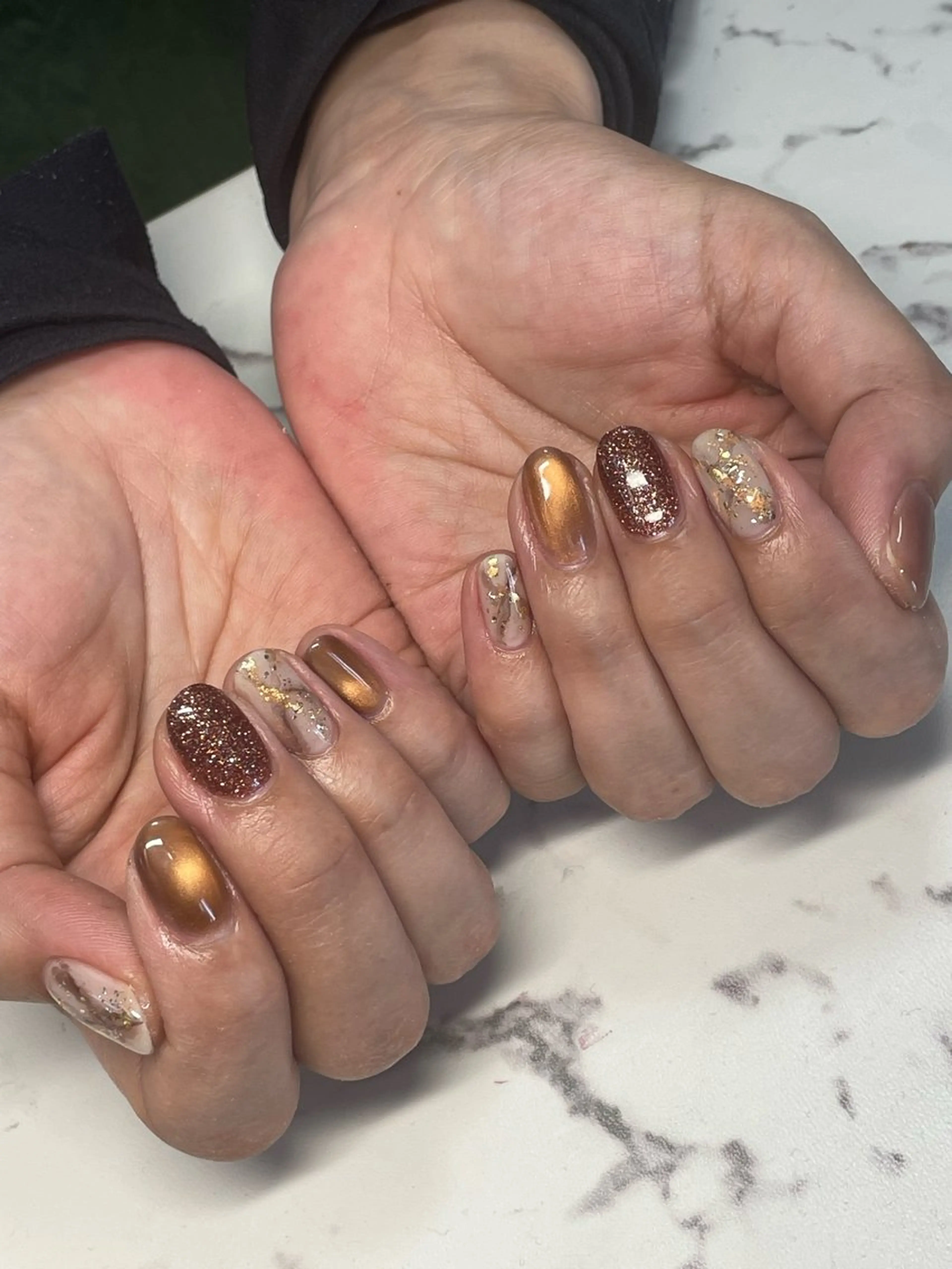 ネイル private salonopalのネイルデザイン