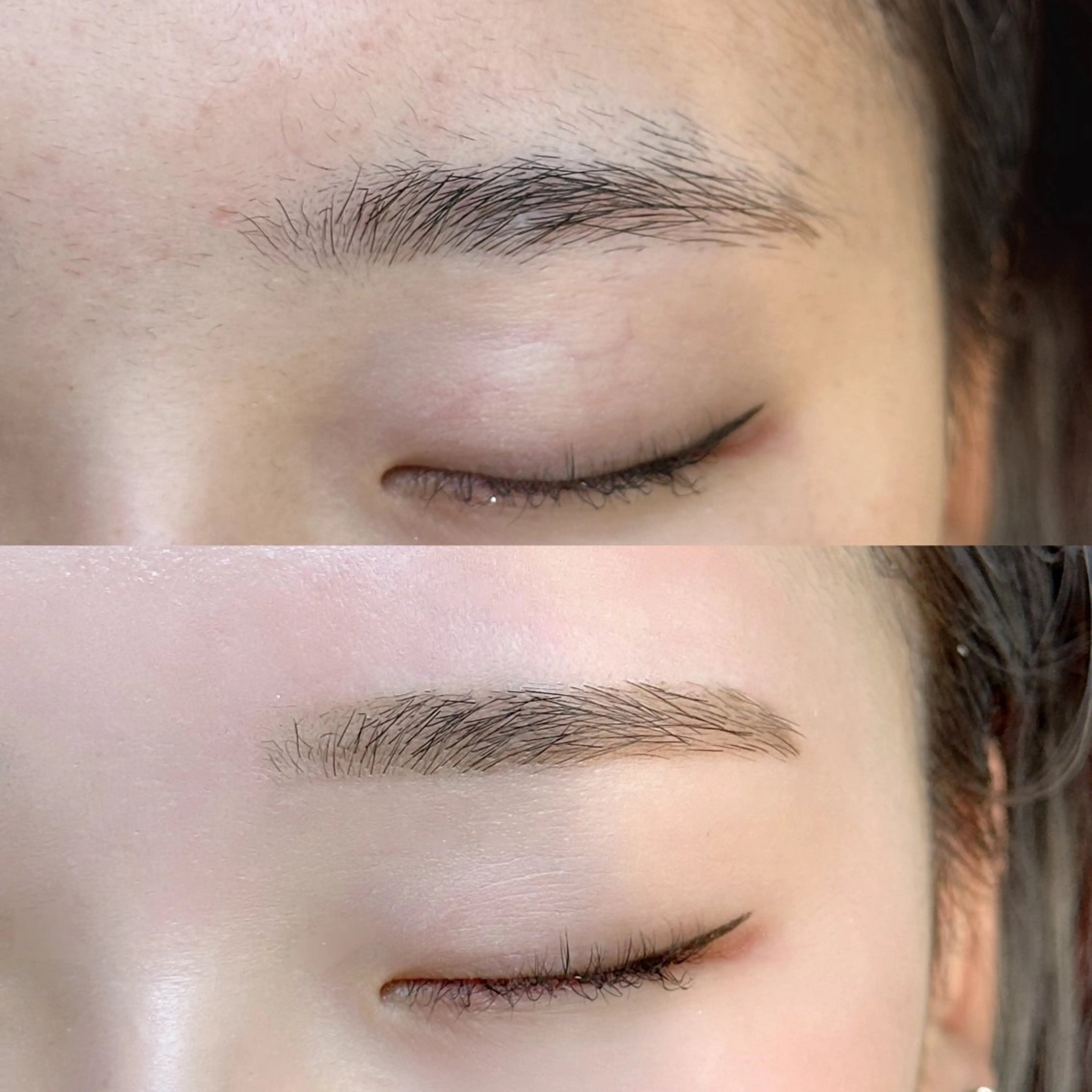 アイブロウ ワックス脱毛 眉カット Neo店長🌿 KOTONO🌿のマツエク・マツパデザイン