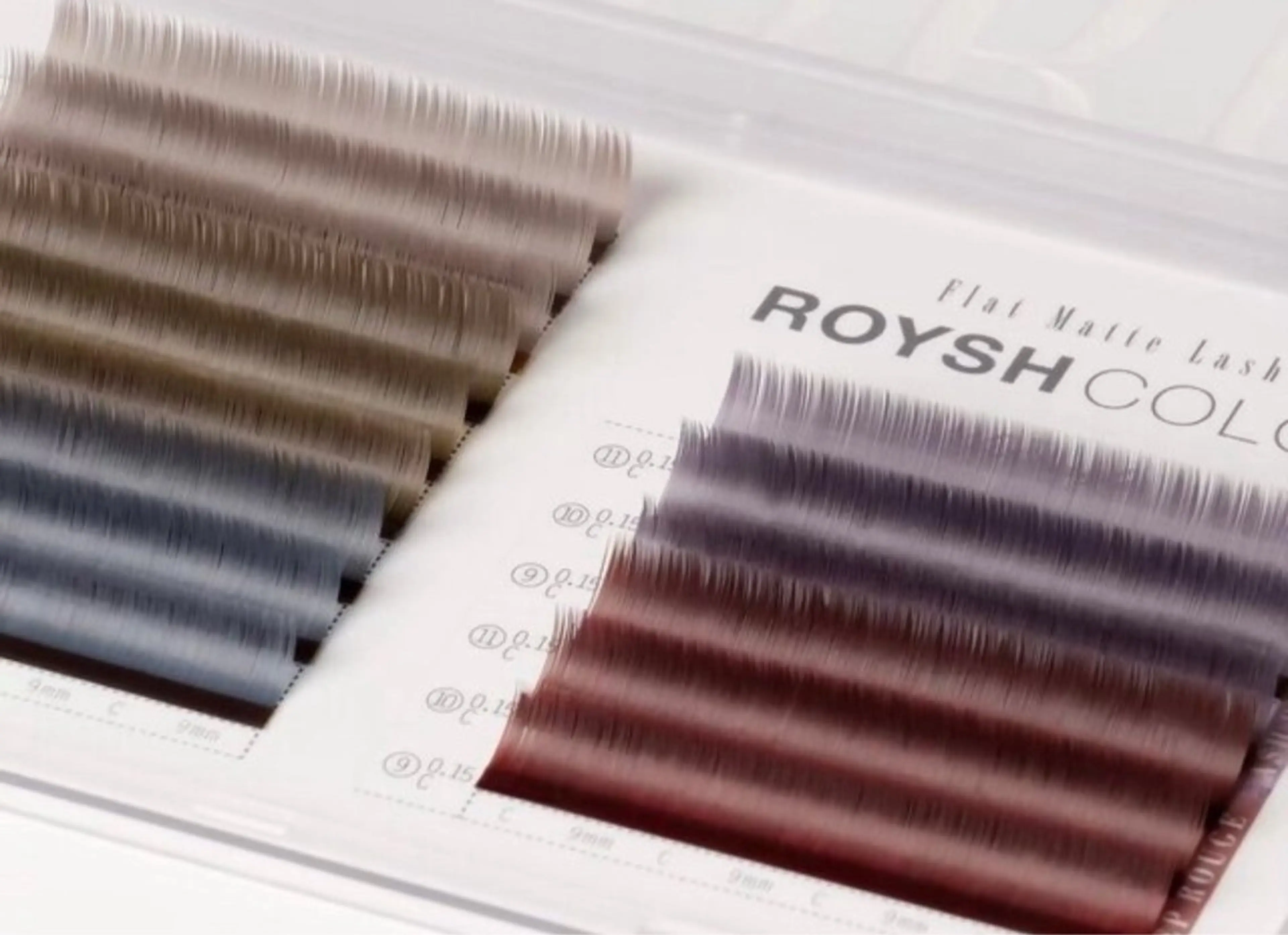 マツエク・マツパ マツエク riria パリジェンヌ/博多の眉毛・アイブロウイメージ