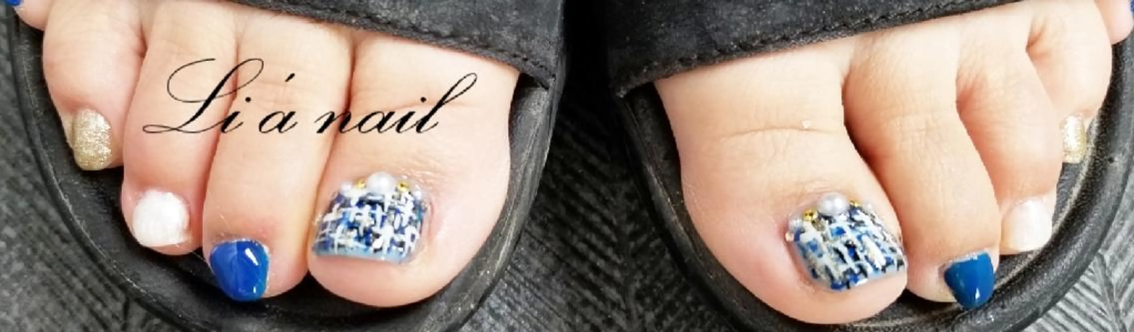 ネイル Li'a  nailのネイルデザイン